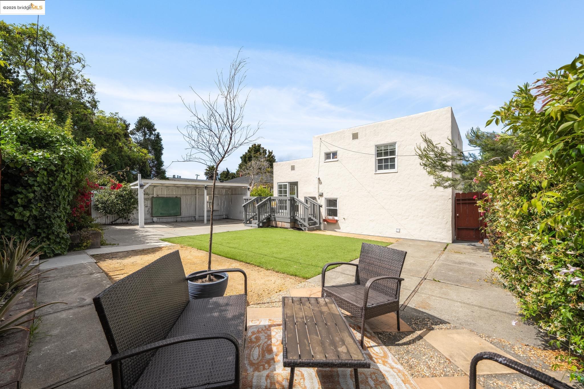Detail Gallery Image 58 of 60 For 550 Mclaughlin St, Richmond,  CA 94805 - 2 Beds | 1/1 Baths