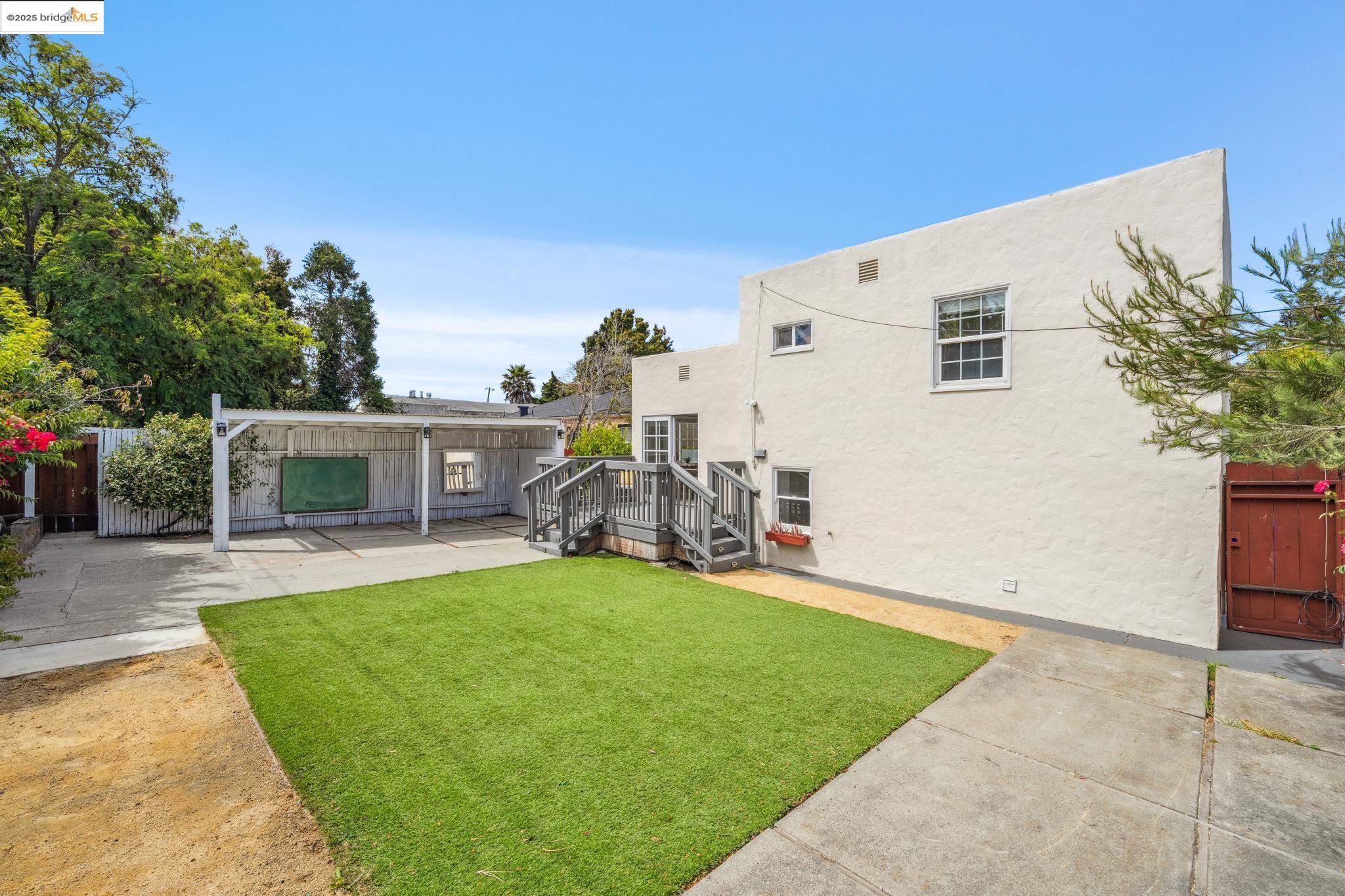 Detail Gallery Image 59 of 60 For 550 Mclaughlin St, Richmond,  CA 94805 - 2 Beds | 1/1 Baths