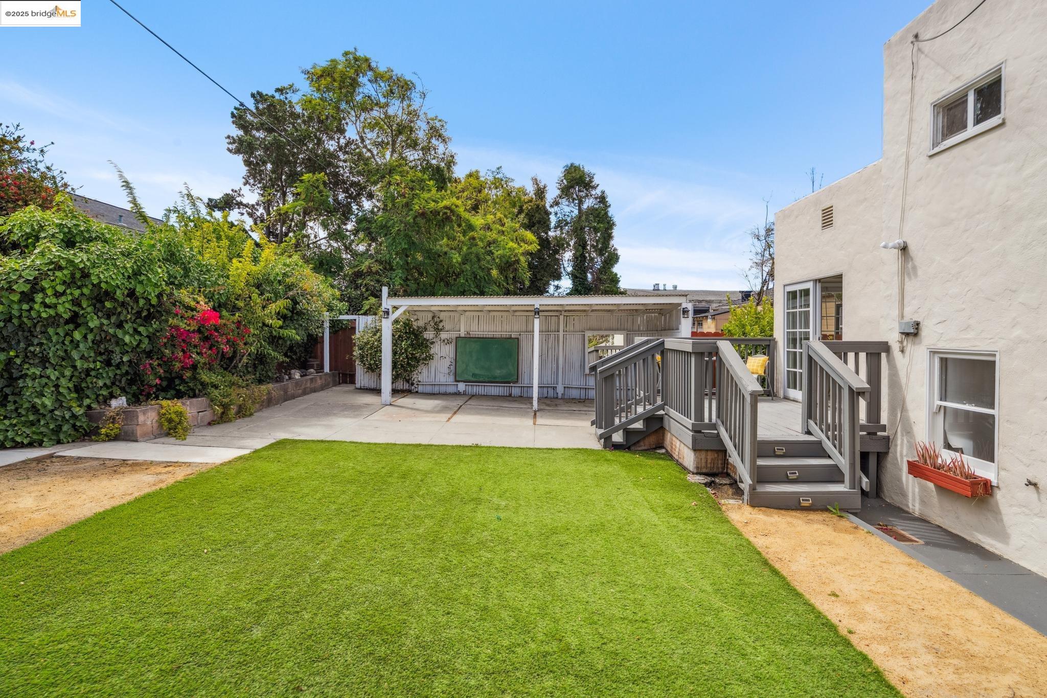 Detail Gallery Image 60 of 60 For 550 Mclaughlin St, Richmond,  CA 94805 - 2 Beds | 1/1 Baths