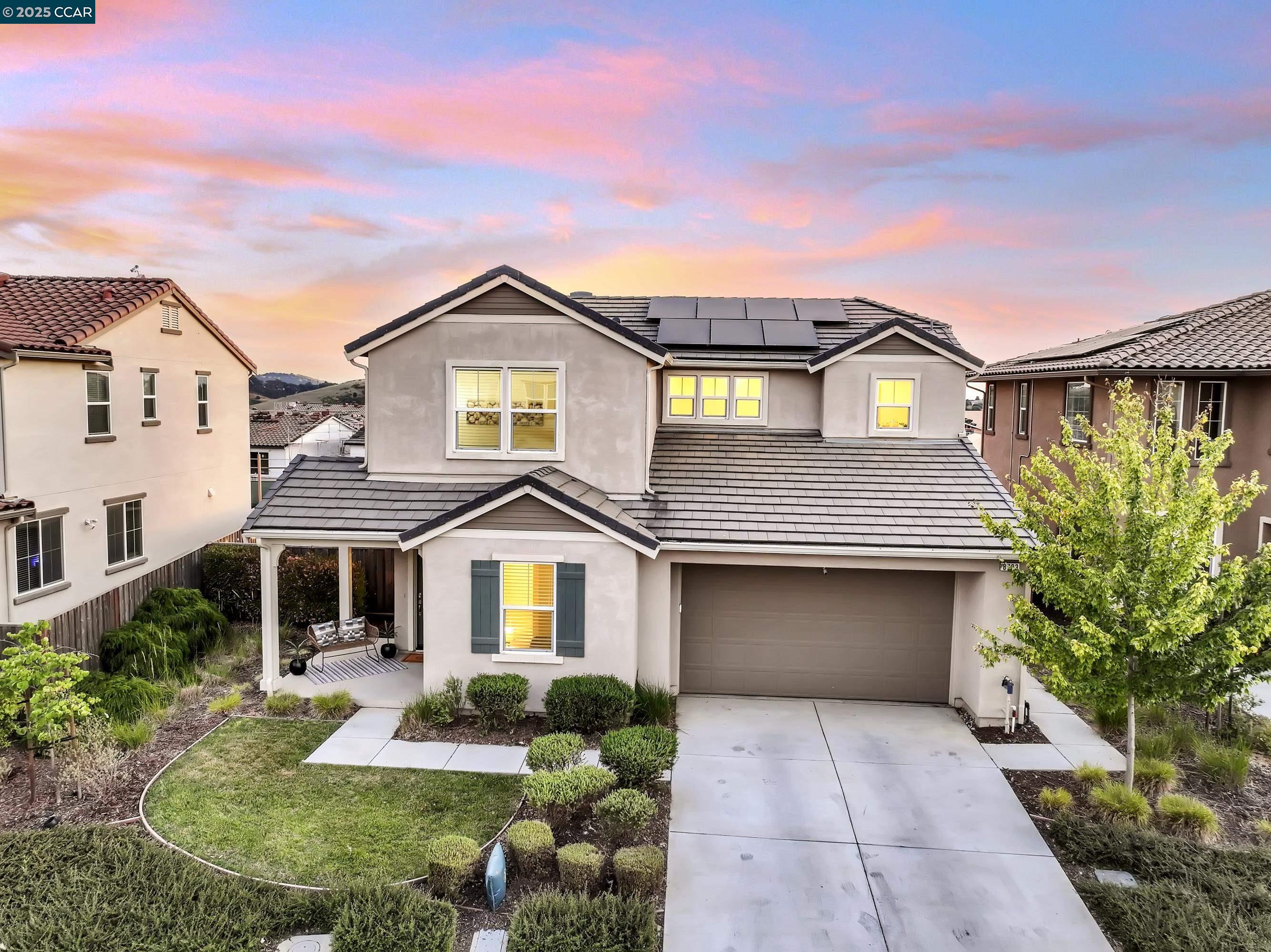 Detail Gallery Image 1 of 38 For 8723 Aquamarine Dr., Vallejo,  CA 94591 - 4 Beds | 3 Baths