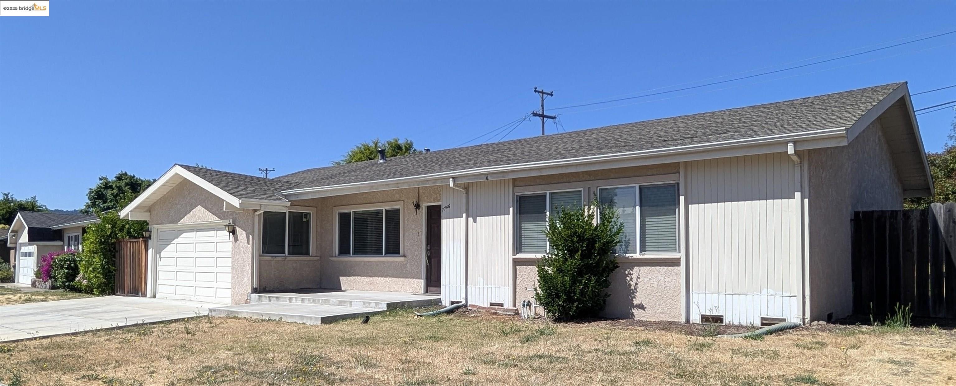 Detail Gallery Image 3 of 11 For 7746 Hillrose Dr, Dublin,  CA 94568 - 4 Beds | 2 Baths