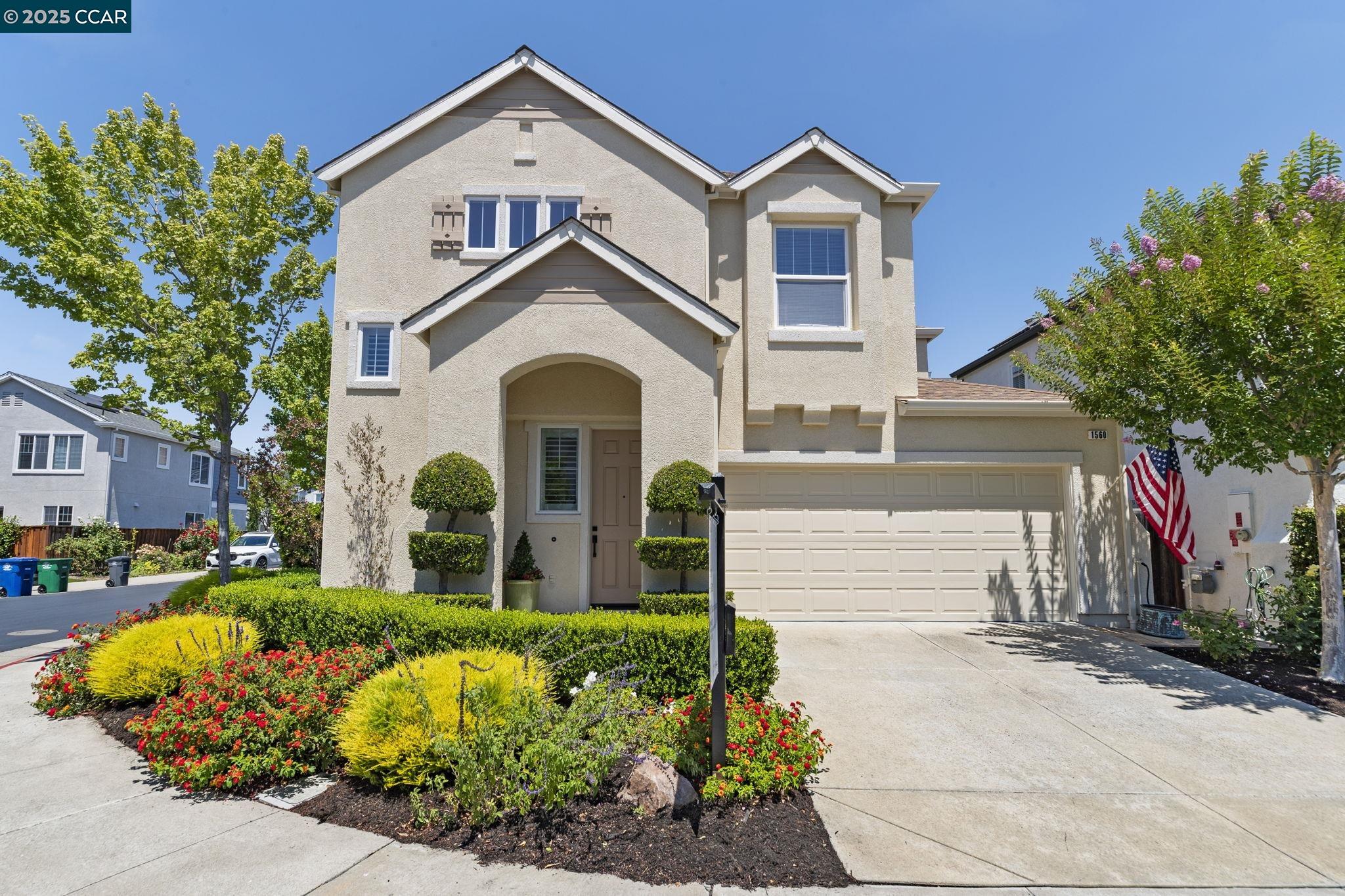 Detail Gallery Image 1 of 44 For 1560 Craiglee Way, San Ramon,  CA 94582 - 3 Beds | 2/1 Baths