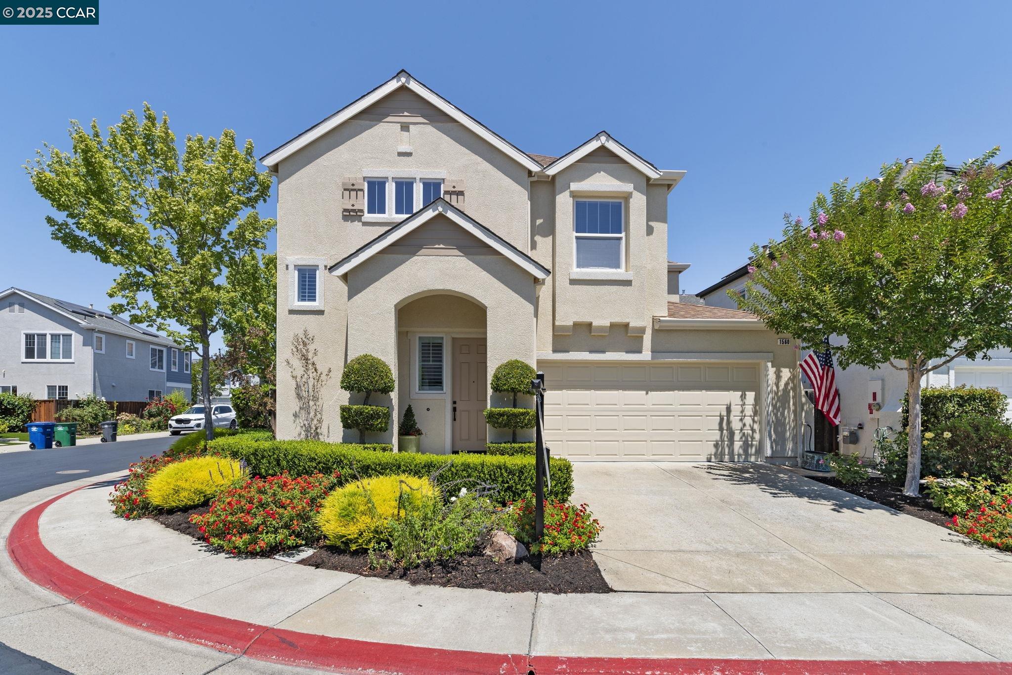 Detail Gallery Image 2 of 44 For 1560 Craiglee Way, San Ramon,  CA 94582 - 3 Beds | 2/1 Baths