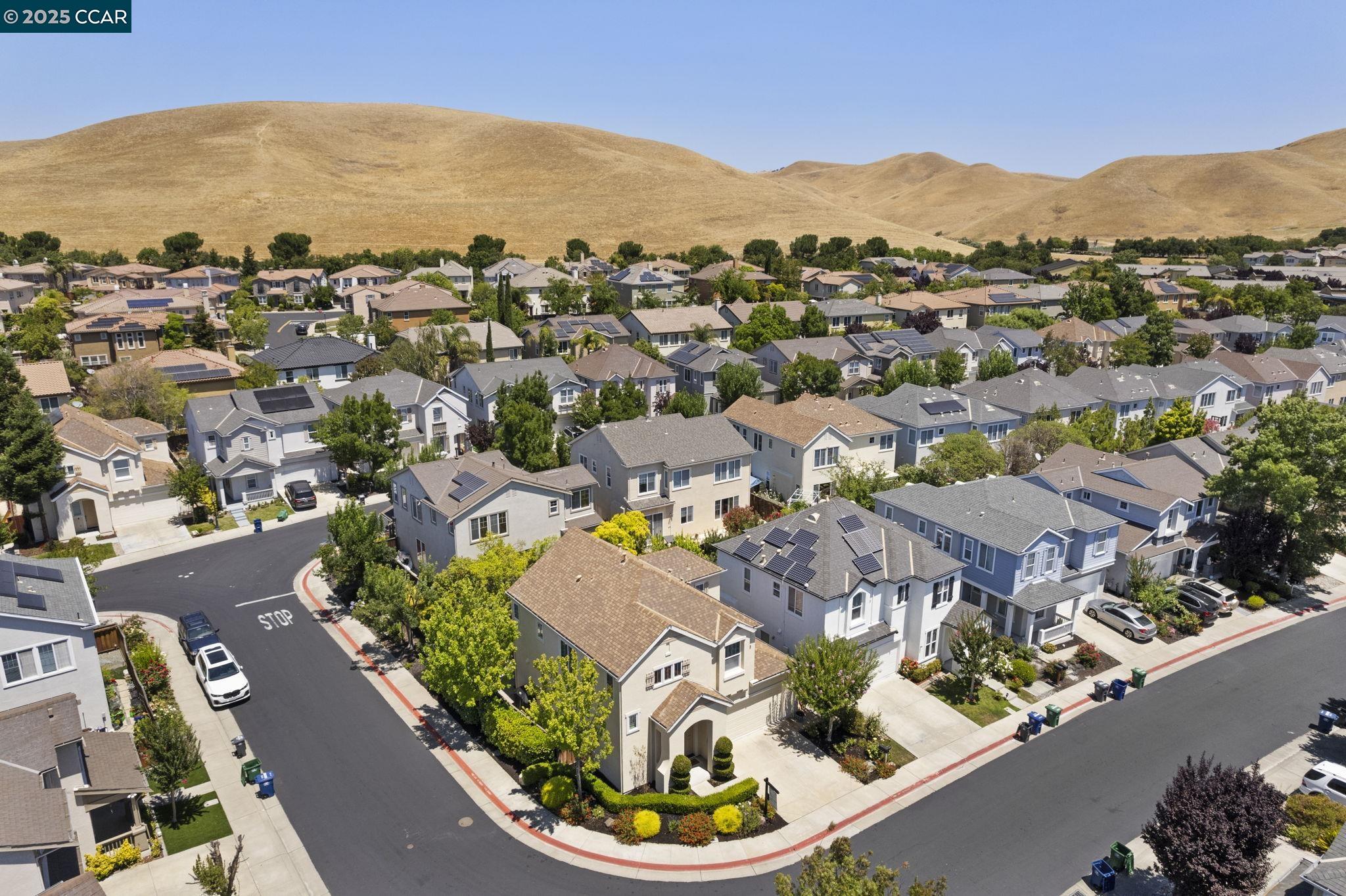 Detail Gallery Image 37 of 44 For 1560 Craiglee Way, San Ramon,  CA 94582 - 3 Beds | 2/1 Baths