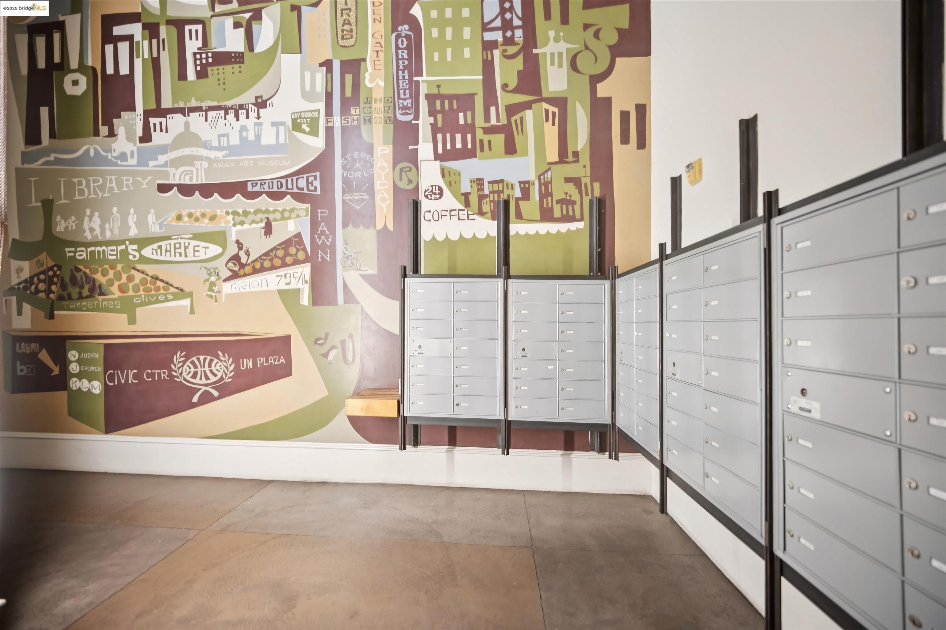 Detail Gallery Image 22 of 29 For 83 Mcallister St #402,  San Francisco,  CA 94102 - 0 Beds | 1 Baths