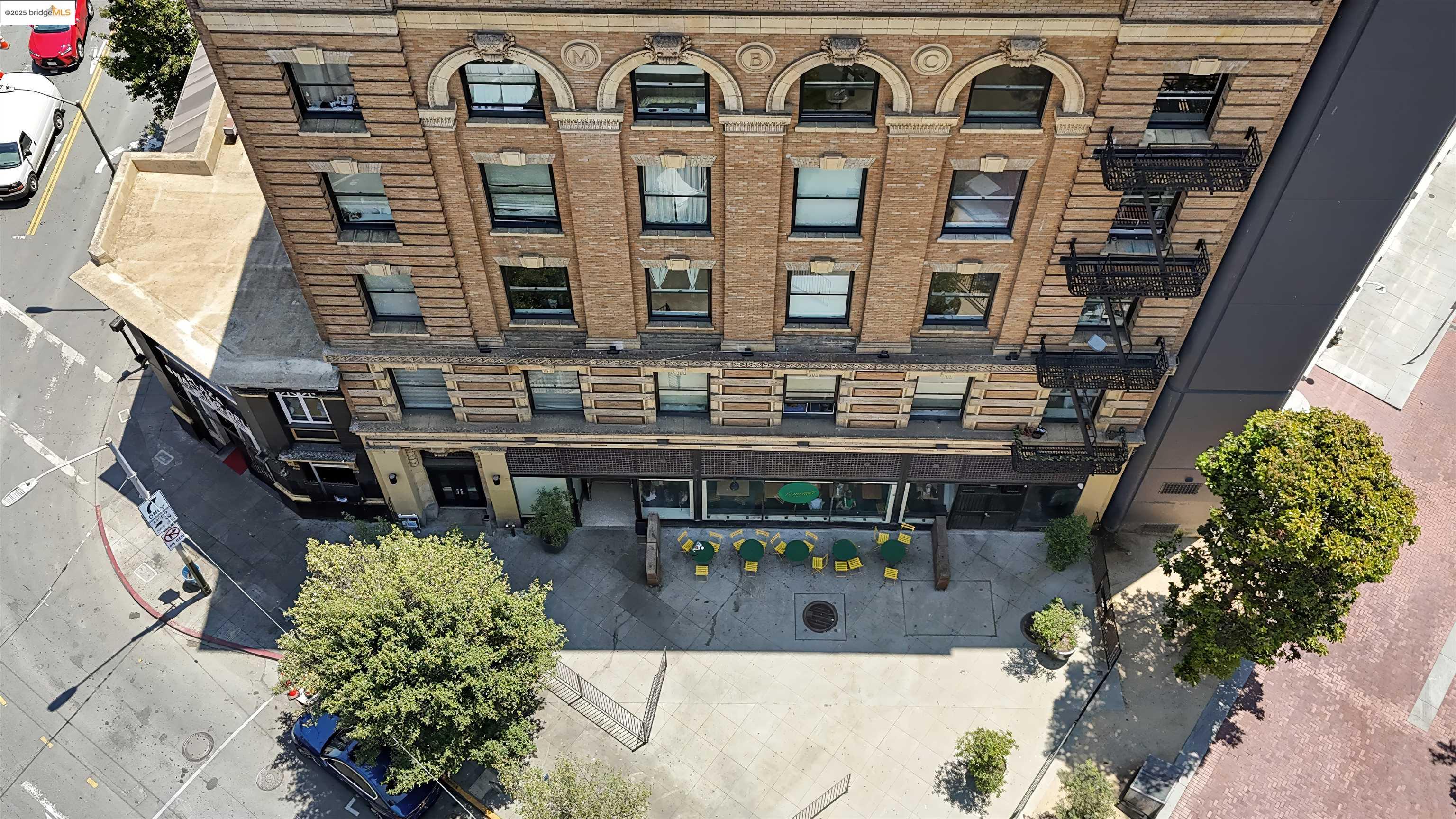 Detail Gallery Image 24 of 29 For 83 Mcallister St #402,  San Francisco,  CA 94102 - 0 Beds | 1 Baths