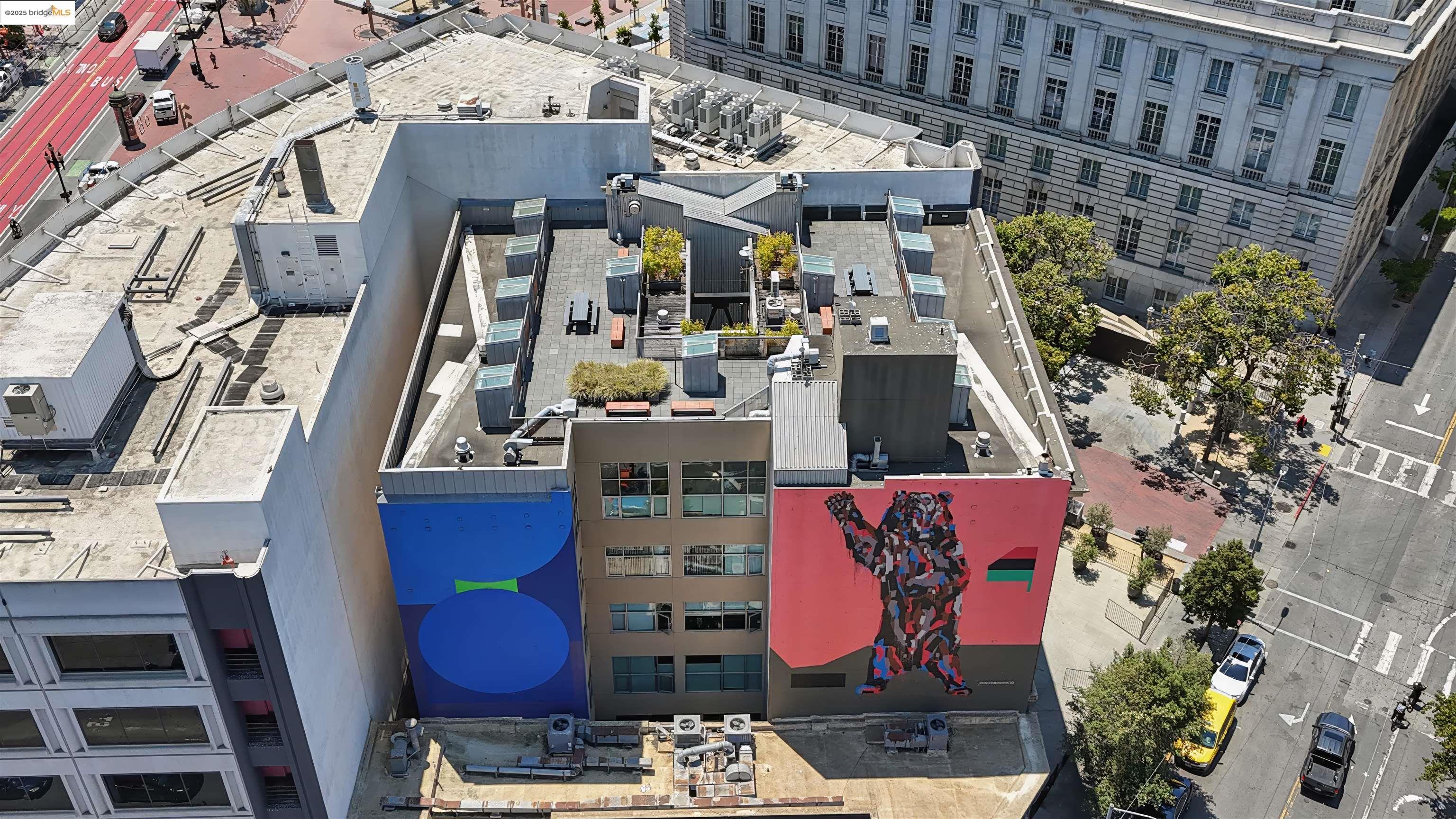 Detail Gallery Image 25 of 29 For 83 Mcallister St #402,  San Francisco,  CA 94102 - 0 Beds | 1 Baths