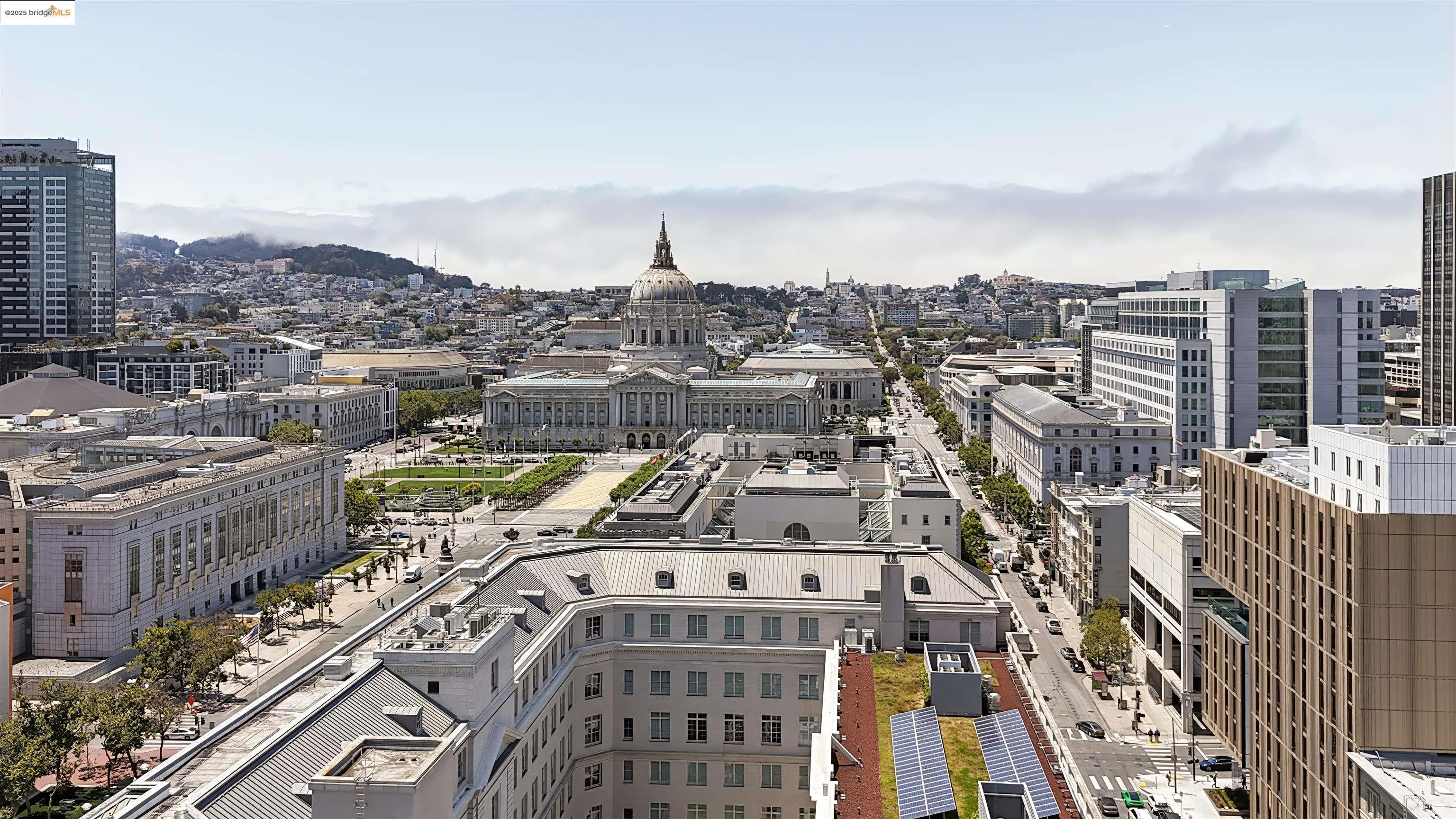 Detail Gallery Image 27 of 29 For 83 Mcallister St #402,  San Francisco,  CA 94102 - 0 Beds | 1 Baths