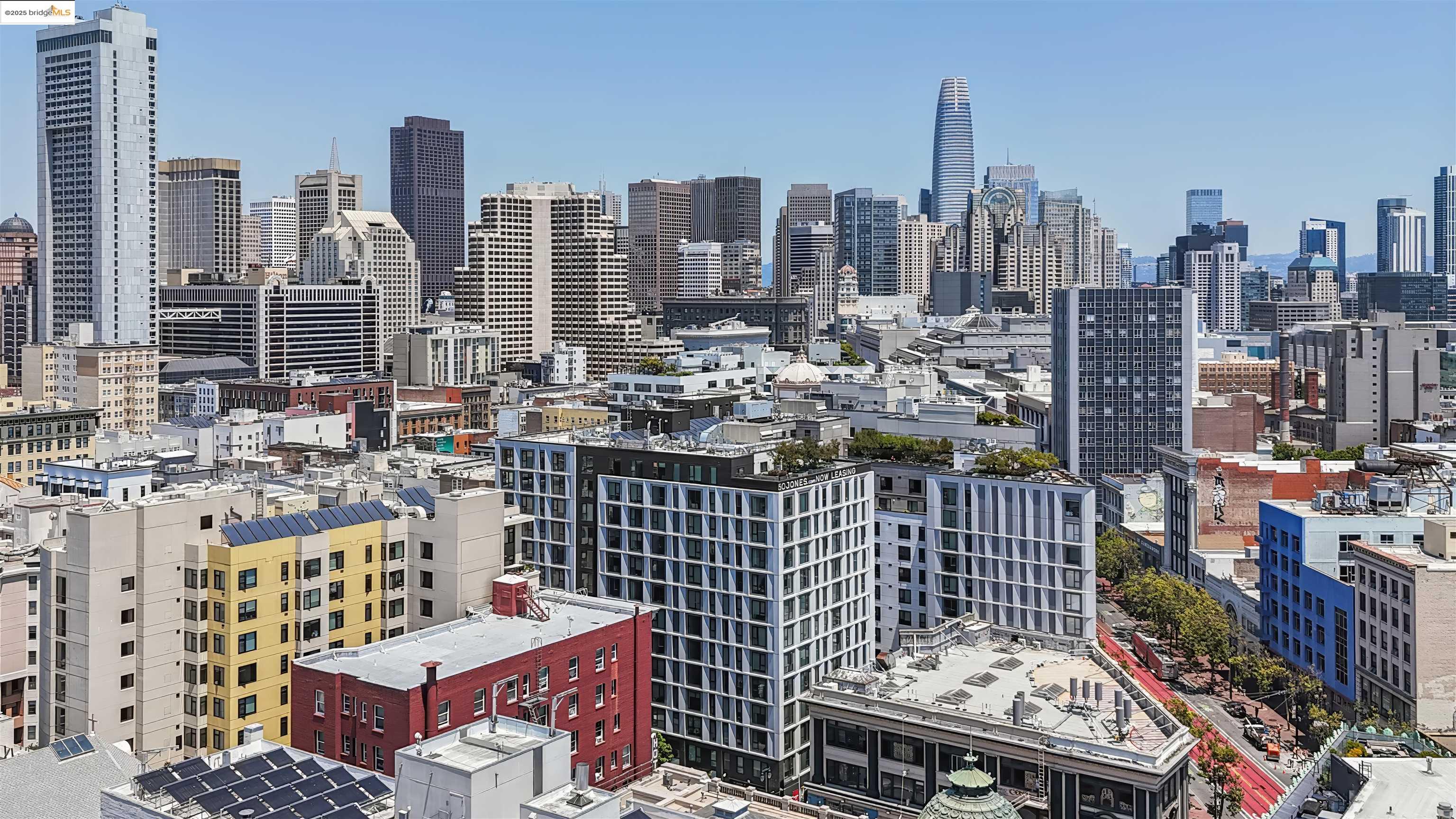 Detail Gallery Image 28 of 29 For 83 Mcallister St #402,  San Francisco,  CA 94102 - 0 Beds | 1 Baths