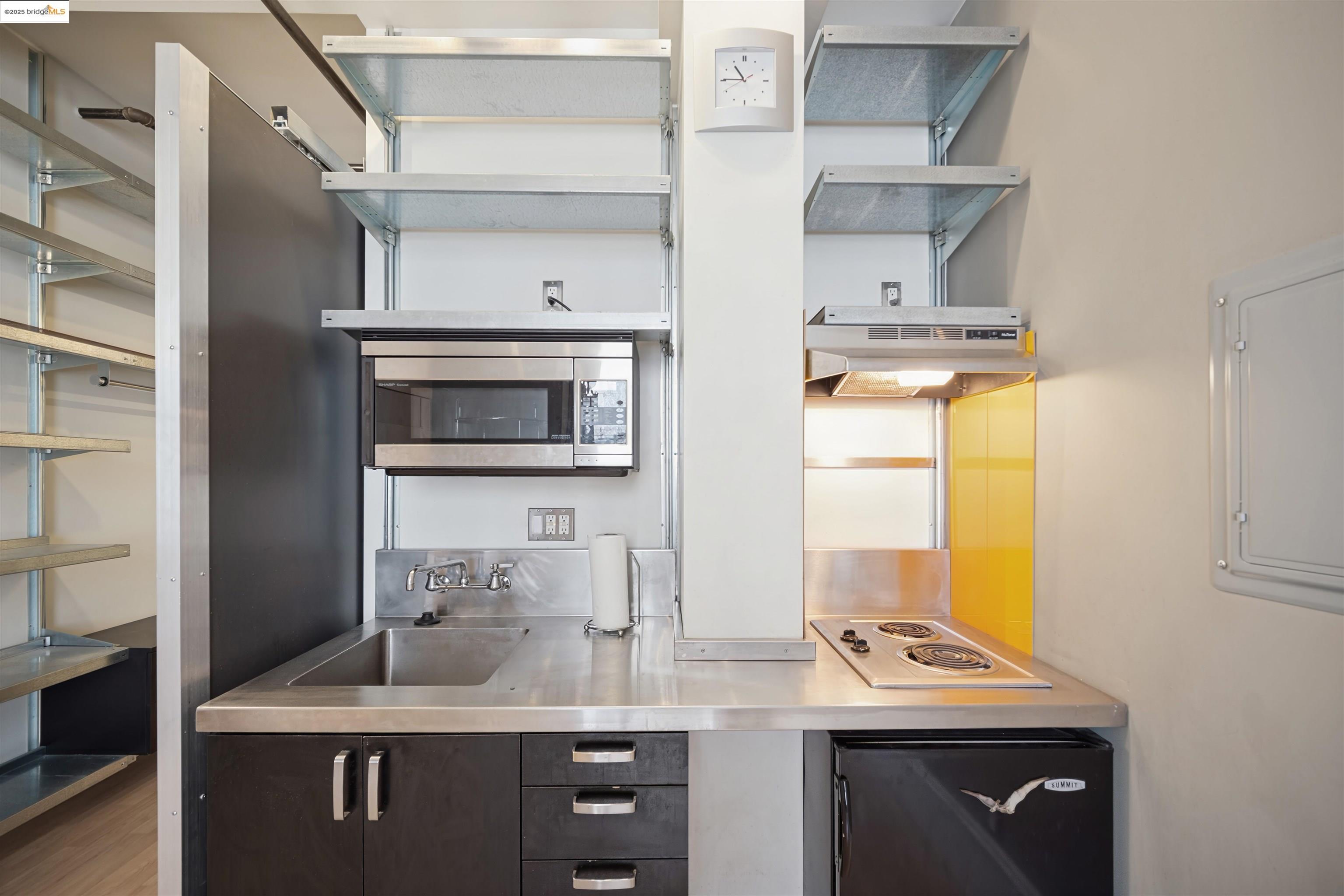 Detail Gallery Image 5 of 29 For 83 Mcallister St #402,  San Francisco,  CA 94102 - 0 Beds | 1 Baths