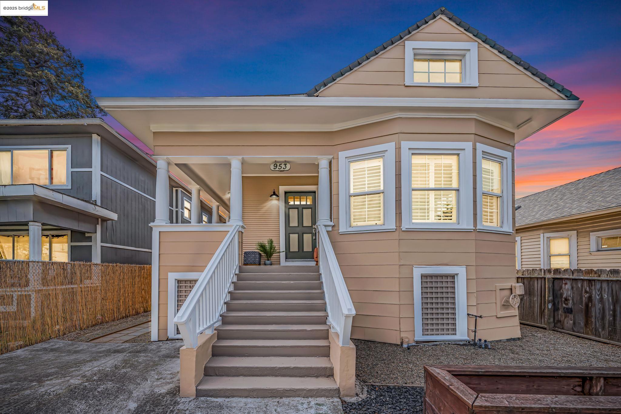 Detail Gallery Image 60 of 60 For 953 34th St, Oakland,  CA 94608 - 3 Beds | 2/1 Baths
