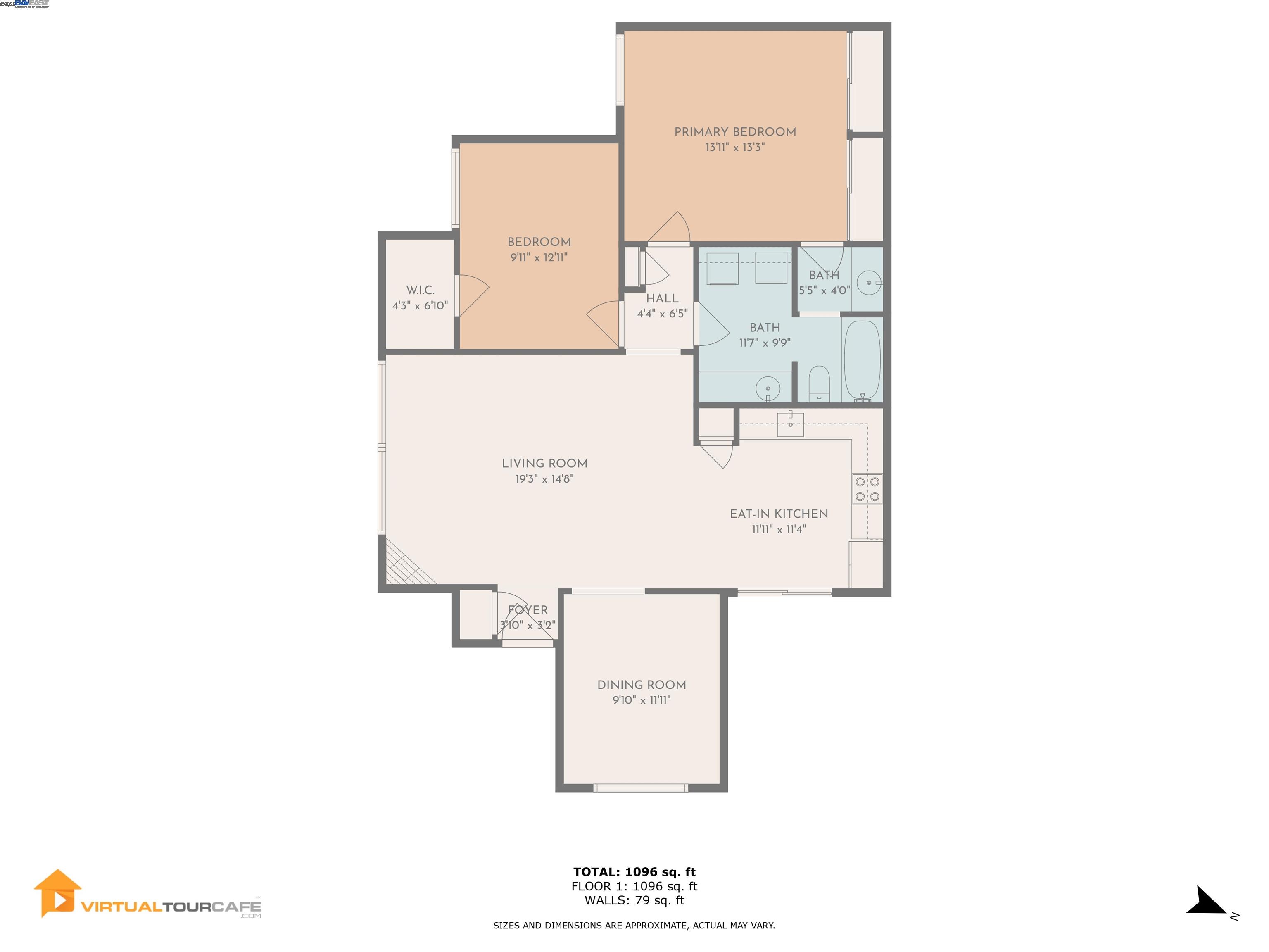 Detail Gallery Image 33 of 37 For 28325 Winn Ct #2,  Hayward,  CA 94544 - 2 Beds | 1 Baths