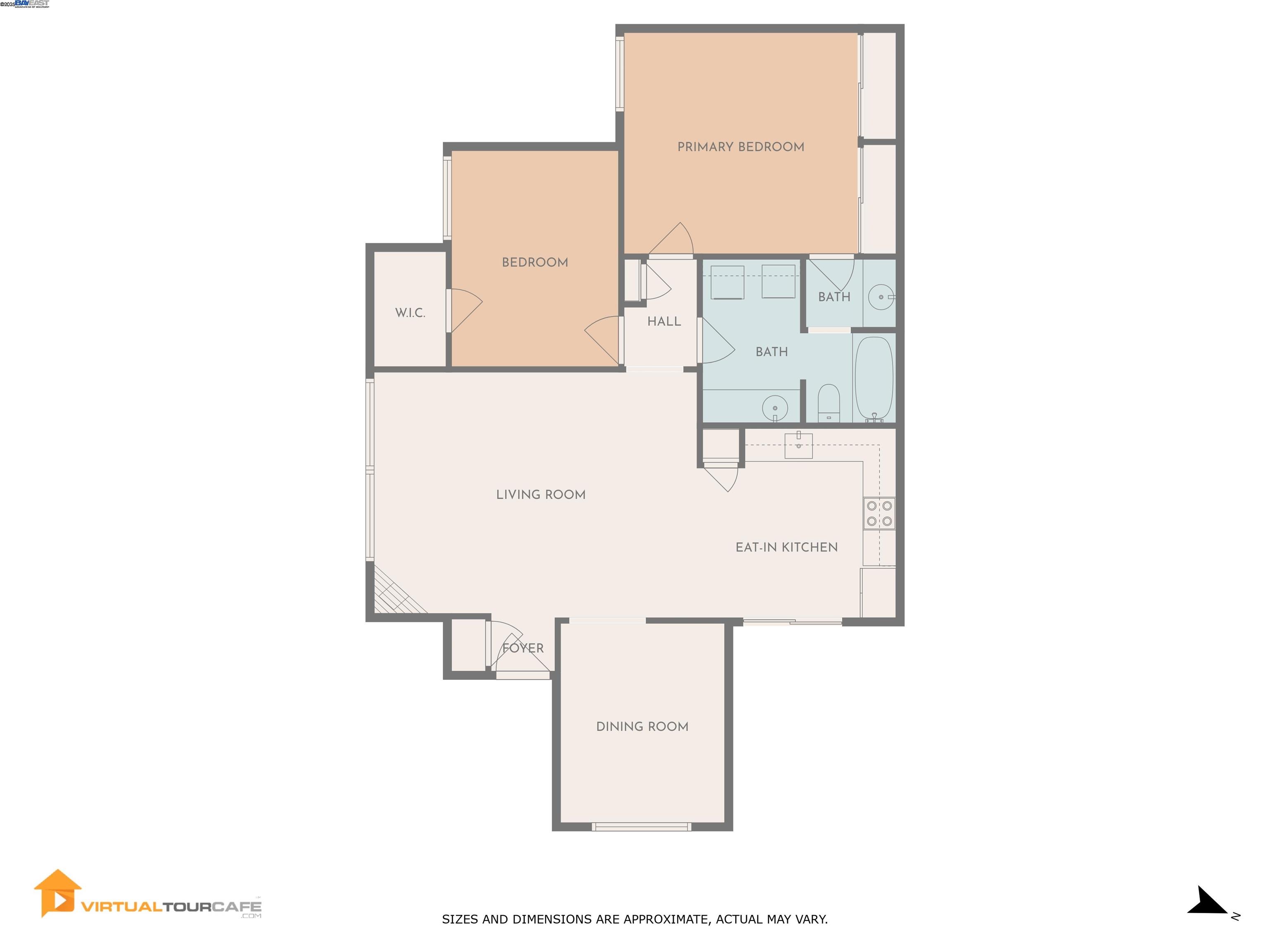 Detail Gallery Image 34 of 37 For 28325 Winn Ct #2,  Hayward,  CA 94544 - 2 Beds | 1 Baths