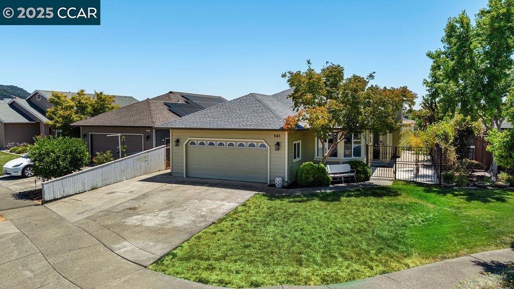 Detail Gallery Image 26 of 35 For 640 Elsa Dr, Santa Rosa,  CA 95407 - 3 Beds | 2 Baths