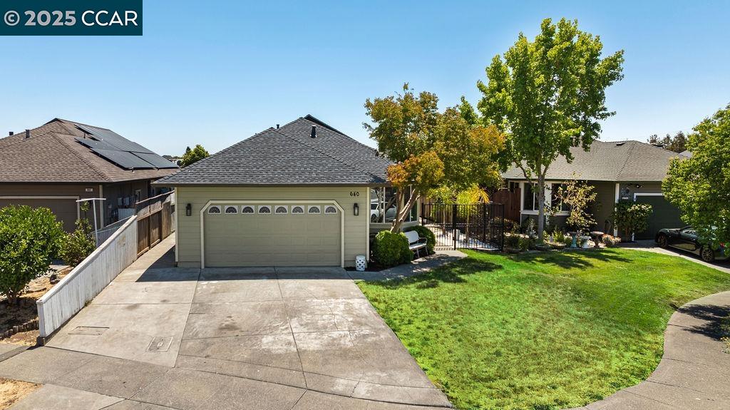 Detail Gallery Image 27 of 35 For 640 Elsa Dr, Santa Rosa,  CA 95407 - 3 Beds | 2 Baths