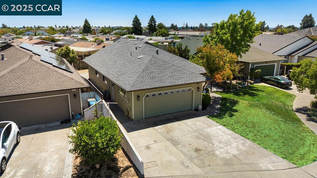 Detail Gallery Image 28 of 35 For 640 Elsa Dr, Santa Rosa,  CA 95407 - 3 Beds | 2 Baths