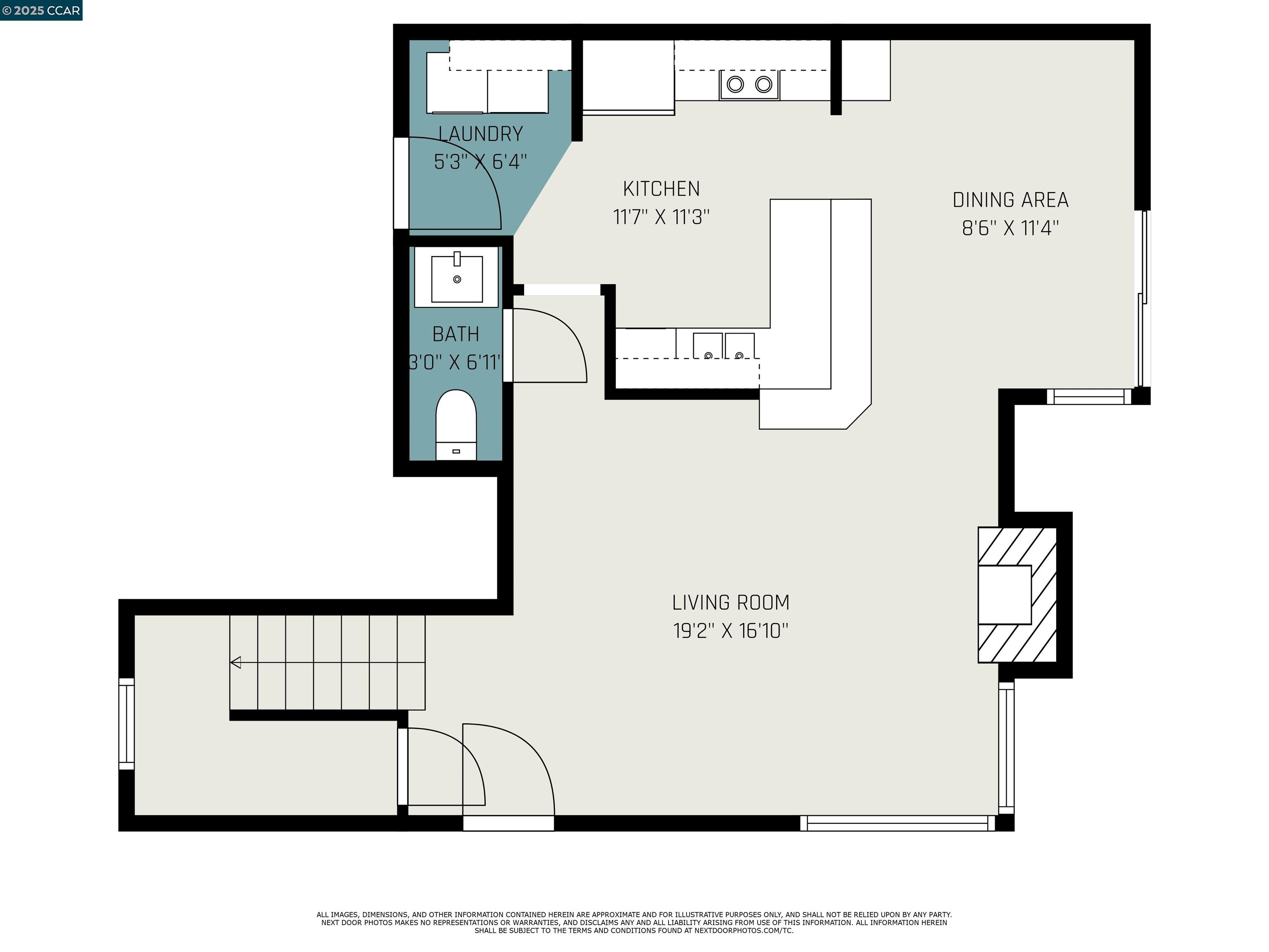 354 Hazelnut Lane, Oakley, California 94561, 2 Bedrooms Bedrooms, 7 Rooms Rooms,2 BathroomsBathrooms,Residential,For Sale,354 Hazelnut Lane,41104872