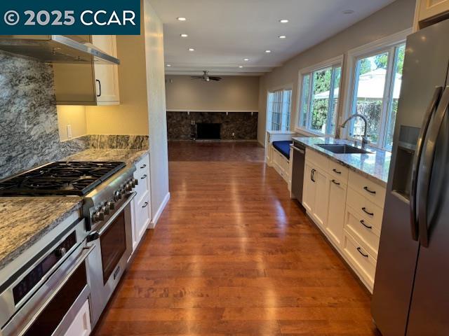 Detail Gallery Image 12 of 35 For 2524 Corte Del Marques, Walnut Creek,  CA 94598 - 5 Beds | 2/1 Baths