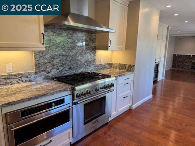 Detail Gallery Image 13 of 35 For 2524 Corte Del Marques, Walnut Creek,  CA 94598 - 5 Beds | 2/1 Baths