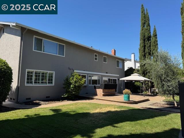 Detail Gallery Image 34 of 35 For 2524 Corte Del Marques, Walnut Creek,  CA 94598 - 5 Beds | 2/1 Baths