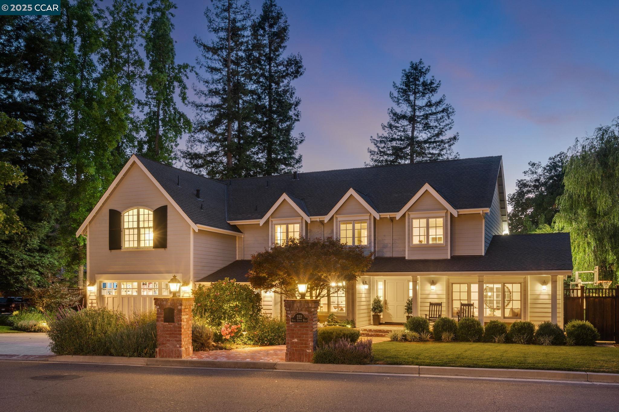 Detail Gallery Image 1 of 60 For 222 Still Creek Rd, Danville,  CA 94506 - 5 Beds | 5 Baths
