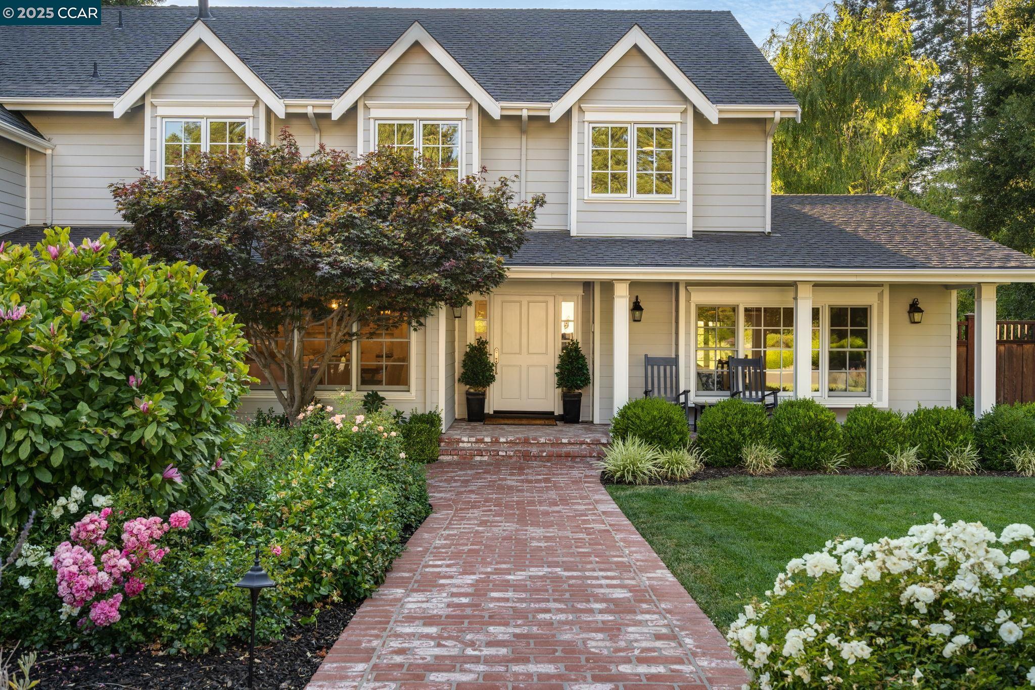 Detail Gallery Image 2 of 60 For 222 Still Creek Rd, Danville,  CA 94506 - 5 Beds | 5 Baths