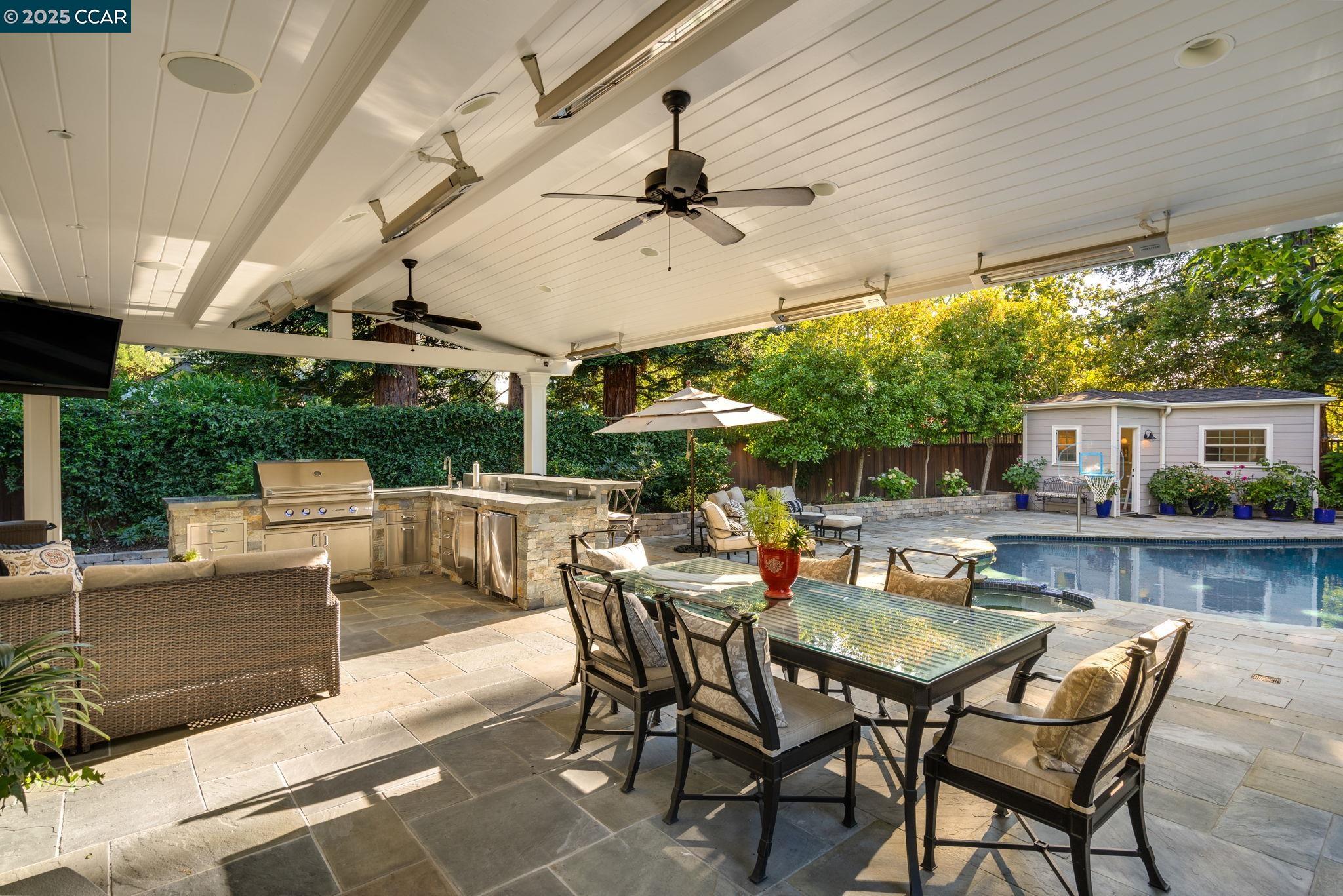 Detail Gallery Image 20 of 60 For 222 Still Creek Rd, Danville,  CA 94506 - 5 Beds | 5 Baths