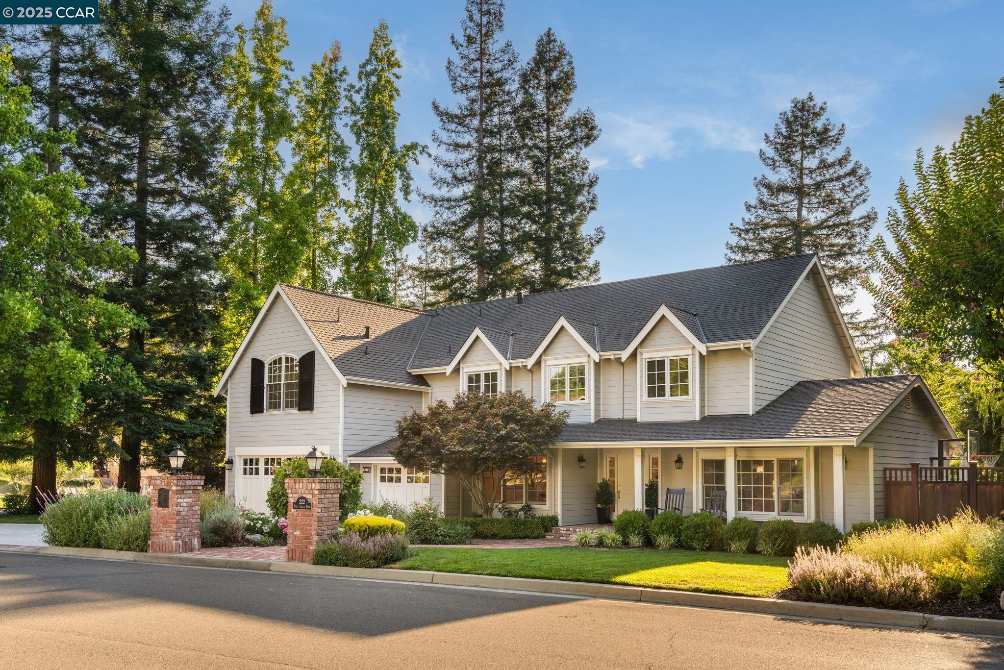 Detail Gallery Image 3 of 60 For 222 Still Creek Rd, Danville,  CA 94506 - 5 Beds | 5 Baths