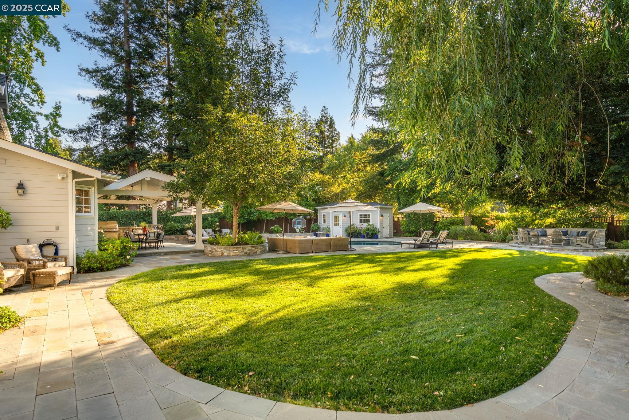 Detail Gallery Image 24 of 60 For 222 Still Creek Rd, Danville,  CA 94506 - 5 Beds | 5 Baths