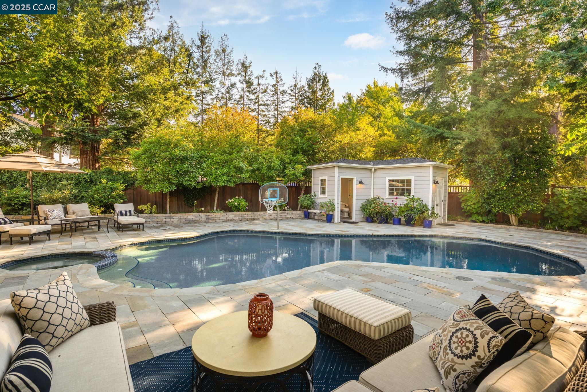 Detail Gallery Image 27 of 60 For 222 Still Creek Rd, Danville,  CA 94506 - 5 Beds | 5 Baths