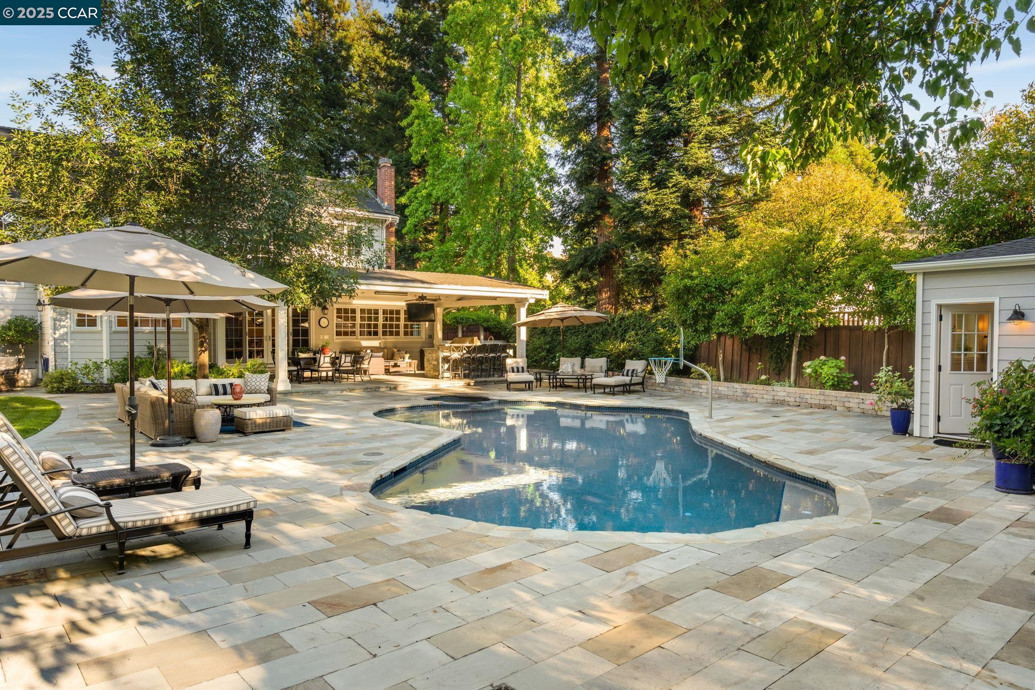 Detail Gallery Image 28 of 60 For 222 Still Creek Rd, Danville,  CA 94506 - 5 Beds | 5 Baths