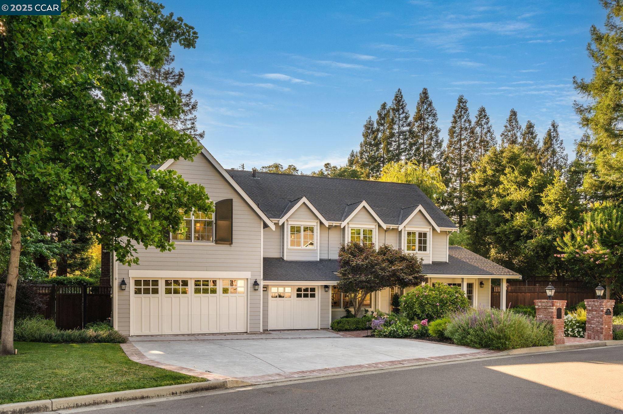 Detail Gallery Image 4 of 60 For 222 Still Creek Rd, Danville,  CA 94506 - 5 Beds | 5 Baths