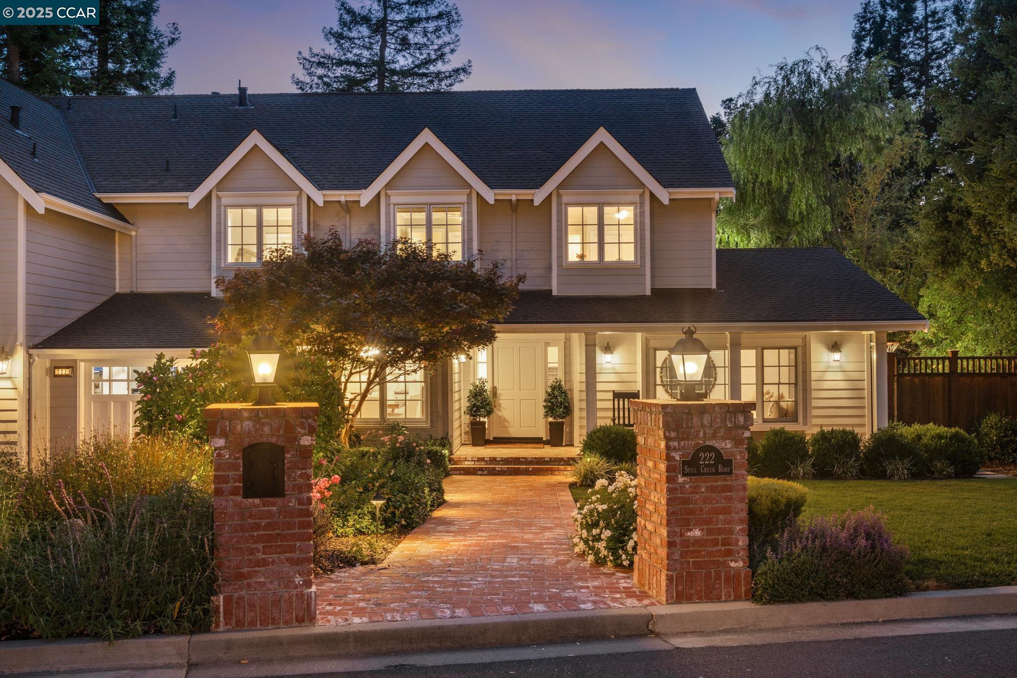 Detail Gallery Image 51 of 60 For 222 Still Creek Rd, Danville,  CA 94506 - 5 Beds | 5 Baths