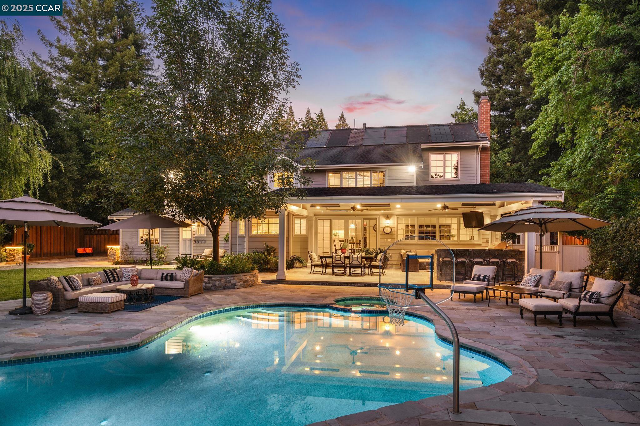 Detail Gallery Image 52 of 60 For 222 Still Creek Rd, Danville,  CA 94506 - 5 Beds | 5 Baths