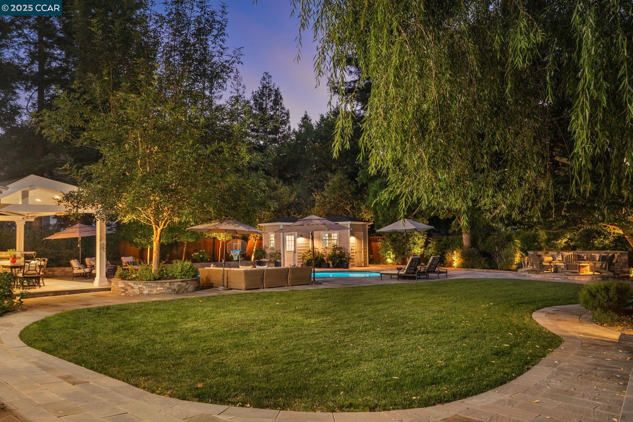 Detail Gallery Image 57 of 60 For 222 Still Creek Rd, Danville,  CA 94506 - 5 Beds | 5 Baths