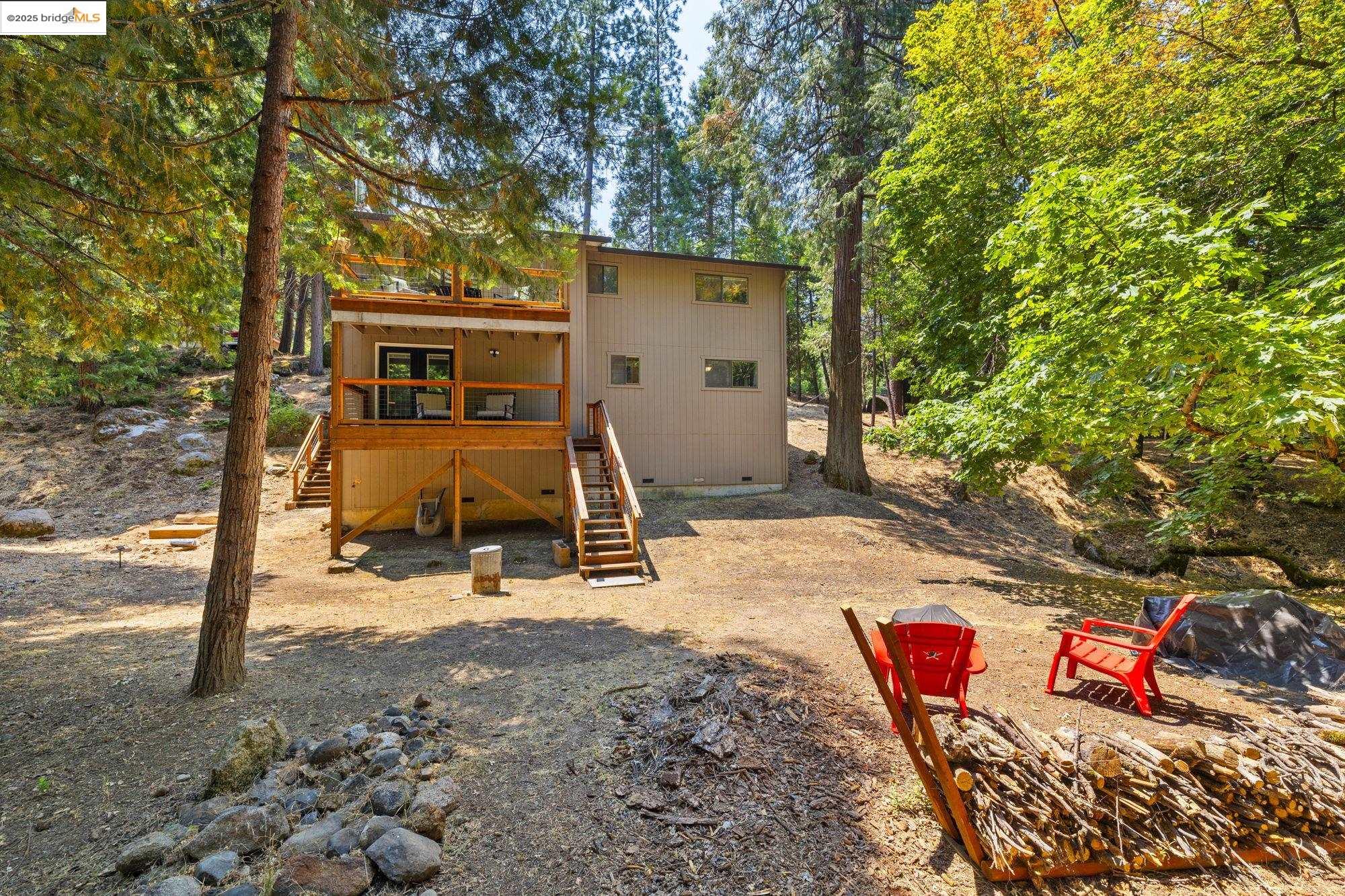 Detail Gallery Image 36 of 38 For 21488 American River Drive, Sonora,  CA 95370 - 3 Beds | 2 Baths