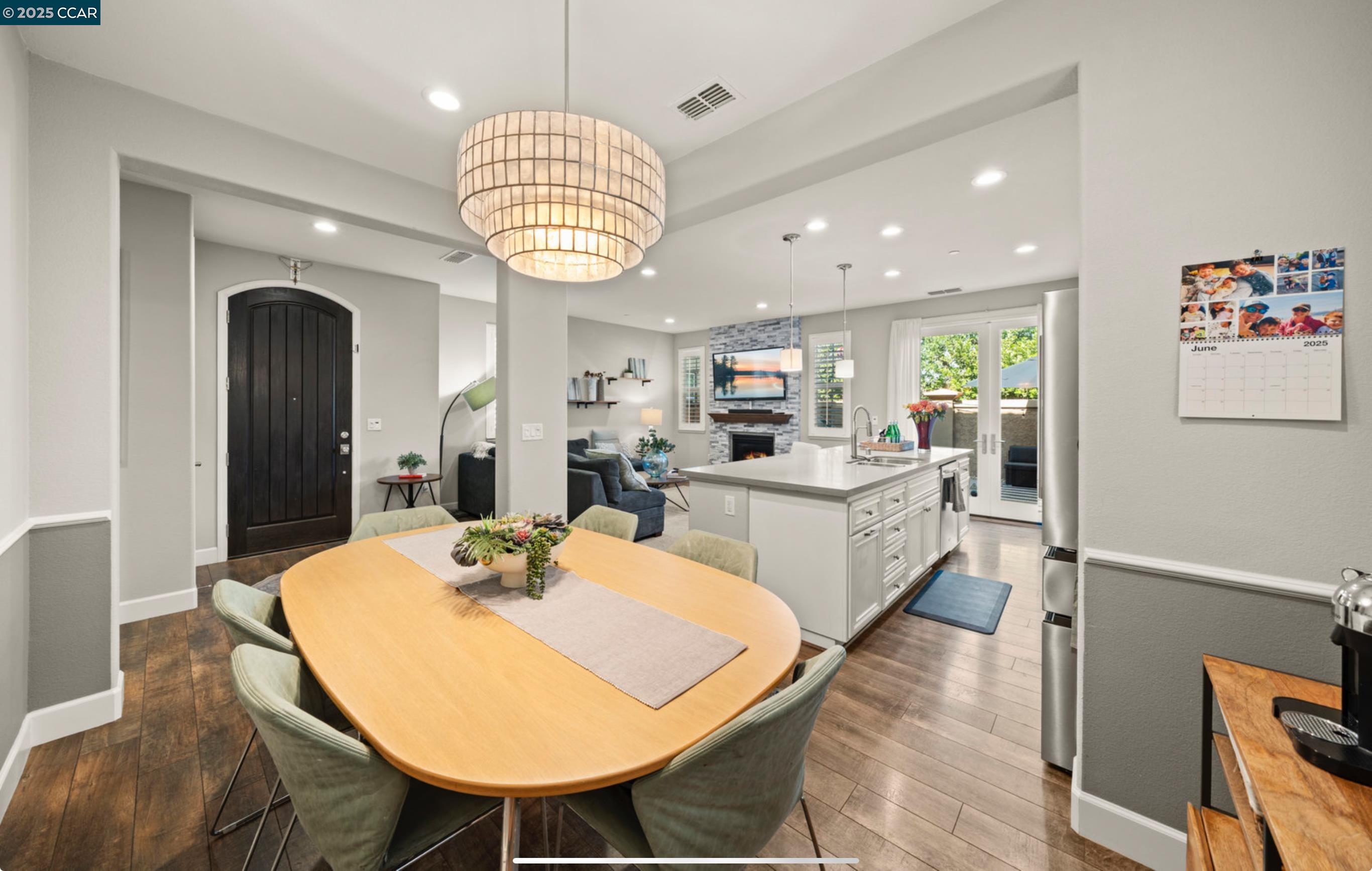 Detail Gallery Image 11 of 32 For 110 Elworthy Ranch Dr, Danville,  CA 94526 - 3 Beds | 2/1 Baths