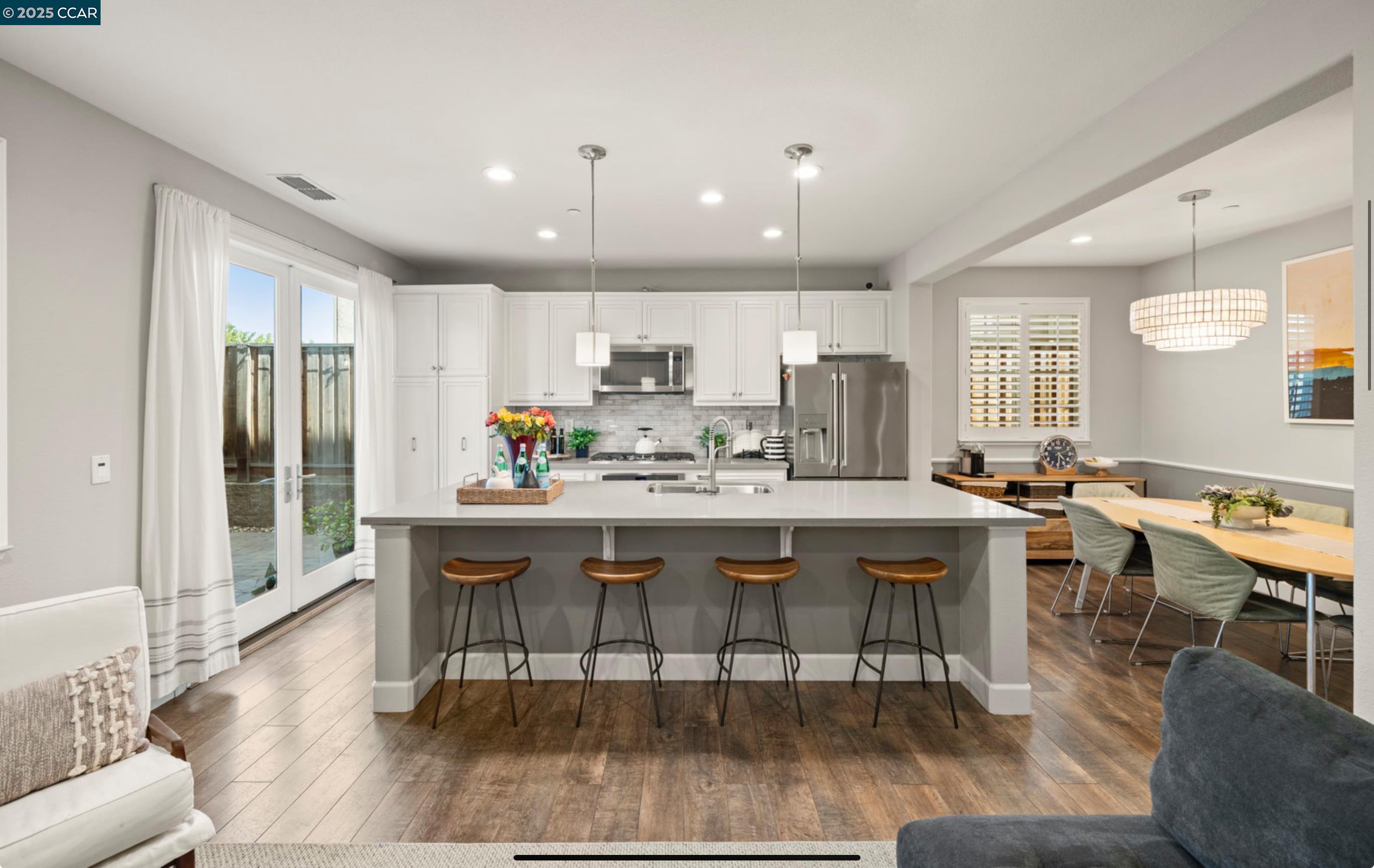 Detail Gallery Image 12 of 32 For 110 Elworthy Ranch Dr, Danville,  CA 94526 - 3 Beds | 2/1 Baths