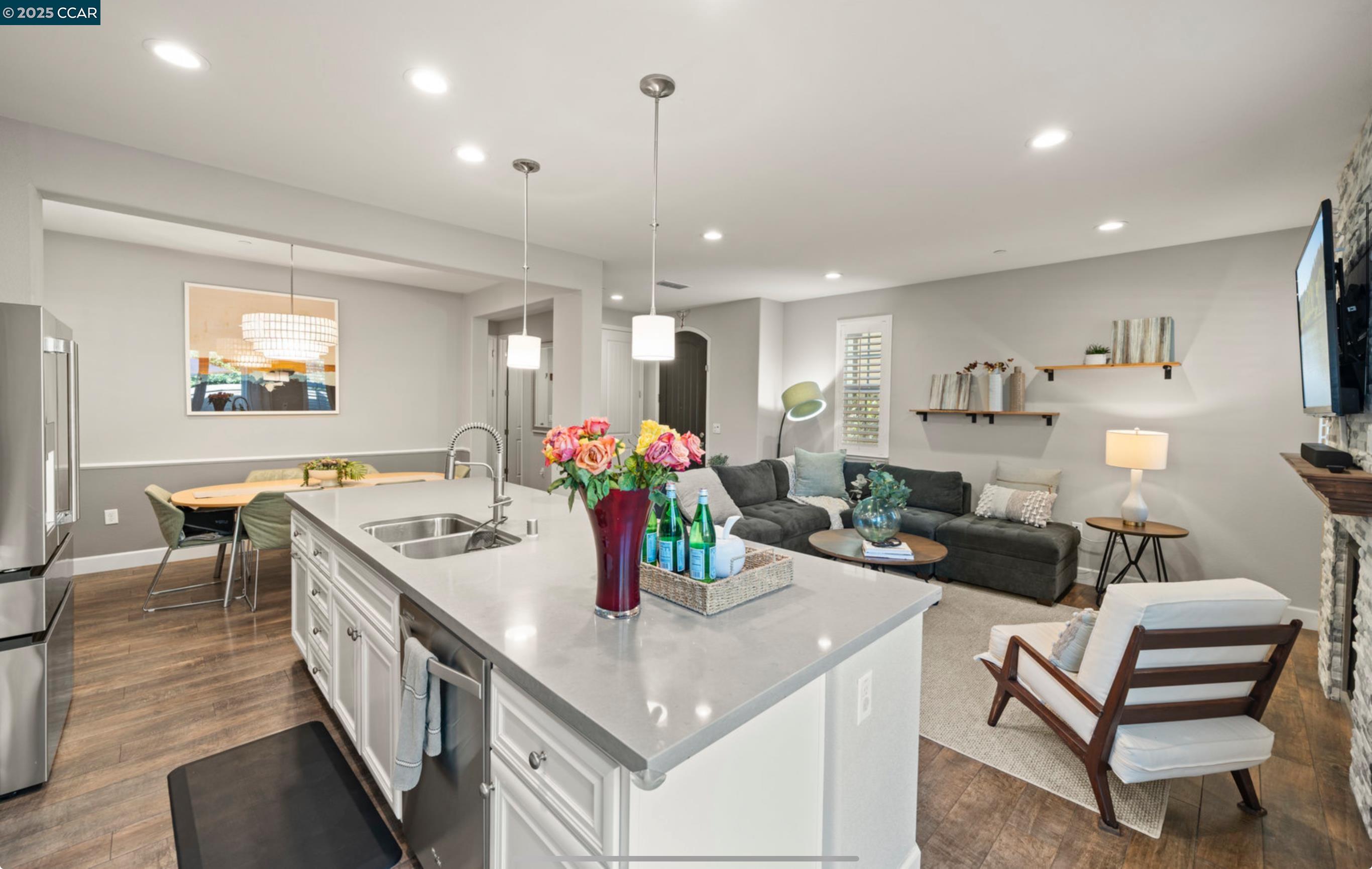Detail Gallery Image 14 of 32 For 110 Elworthy Ranch Dr, Danville,  CA 94526 - 3 Beds | 2/1 Baths