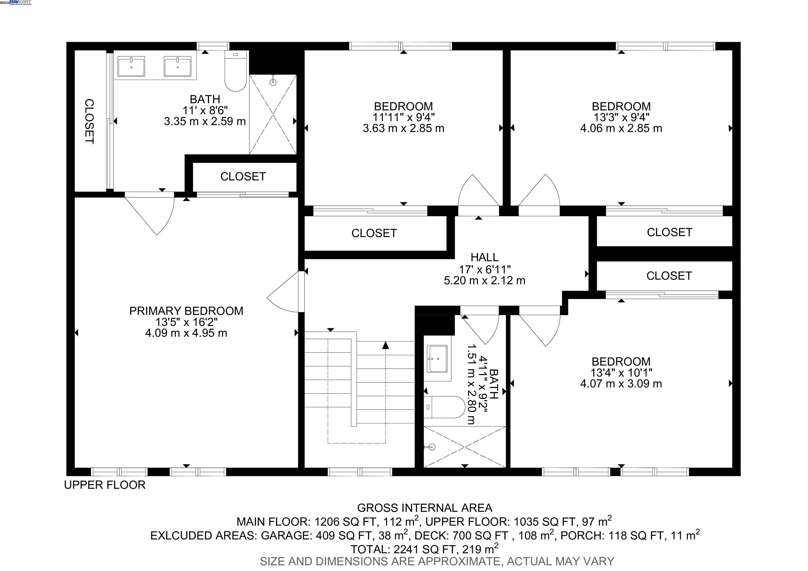 Detail Gallery Image 46 of 47 For 5582 Trailside Ct, Castro Valley,  CA 94552 - 5 Beds | 3 Baths