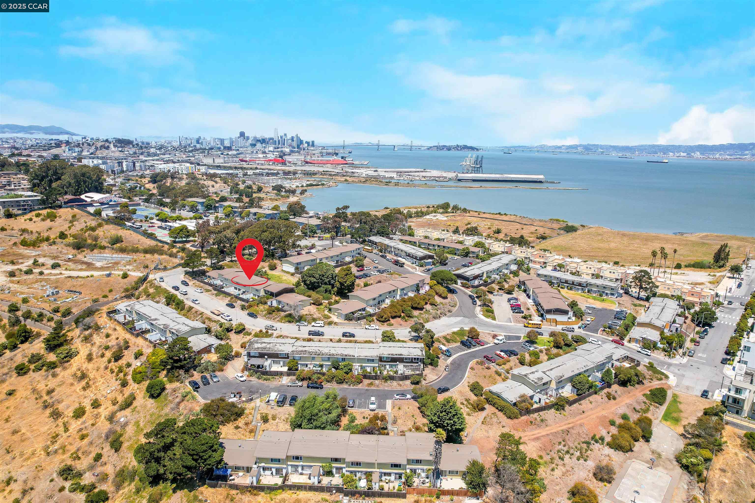 Detail Gallery Image 44 of 50 For 137 Nautilus Ct #82,  San Francisco,  CA 94124 - 3 Beds | 3 Baths
