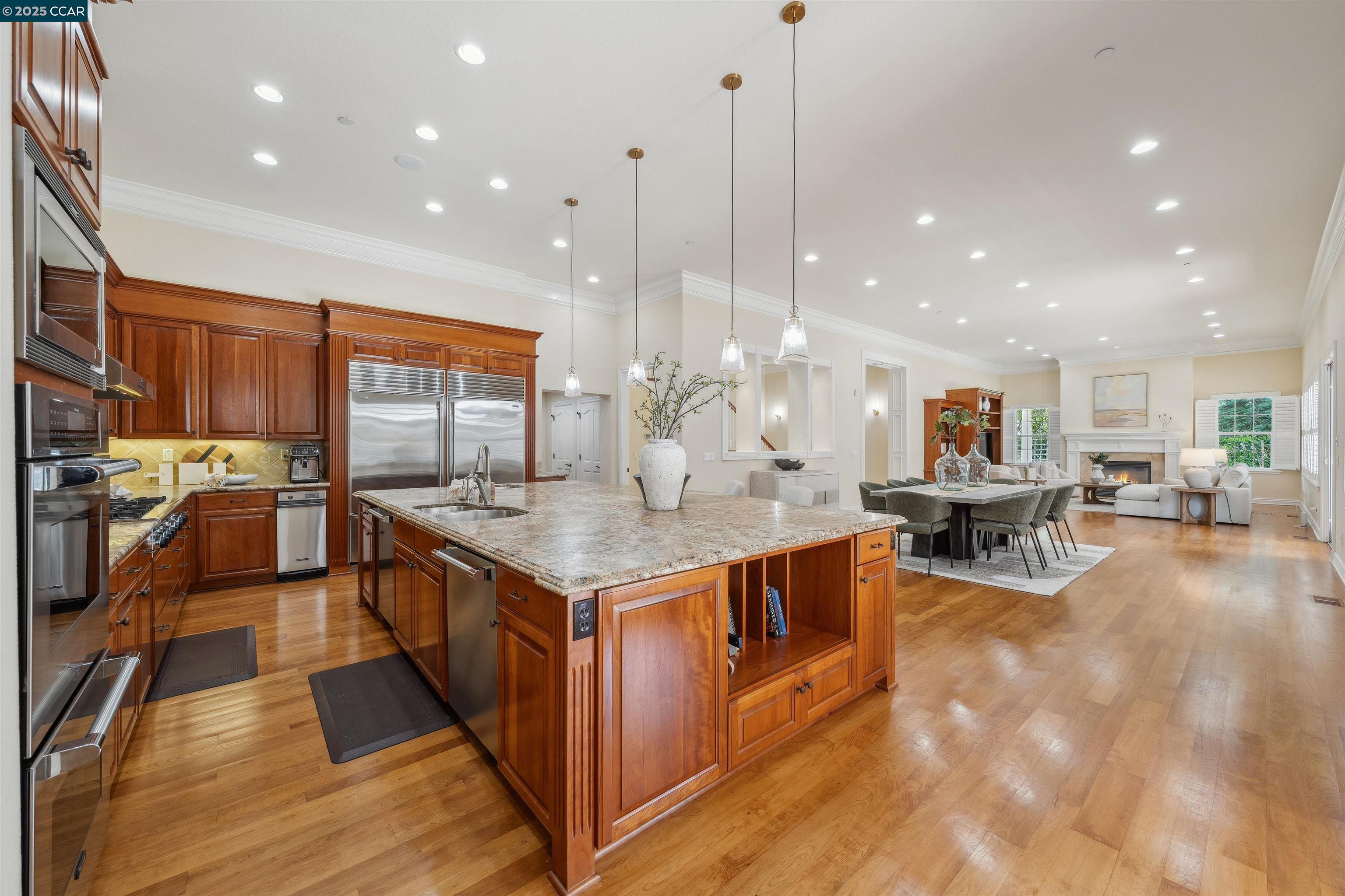 Detail Gallery Image 15 of 60 For 3 Brooktree Dr, Danville,  CA 94506 - 7 Beds | 7 Baths