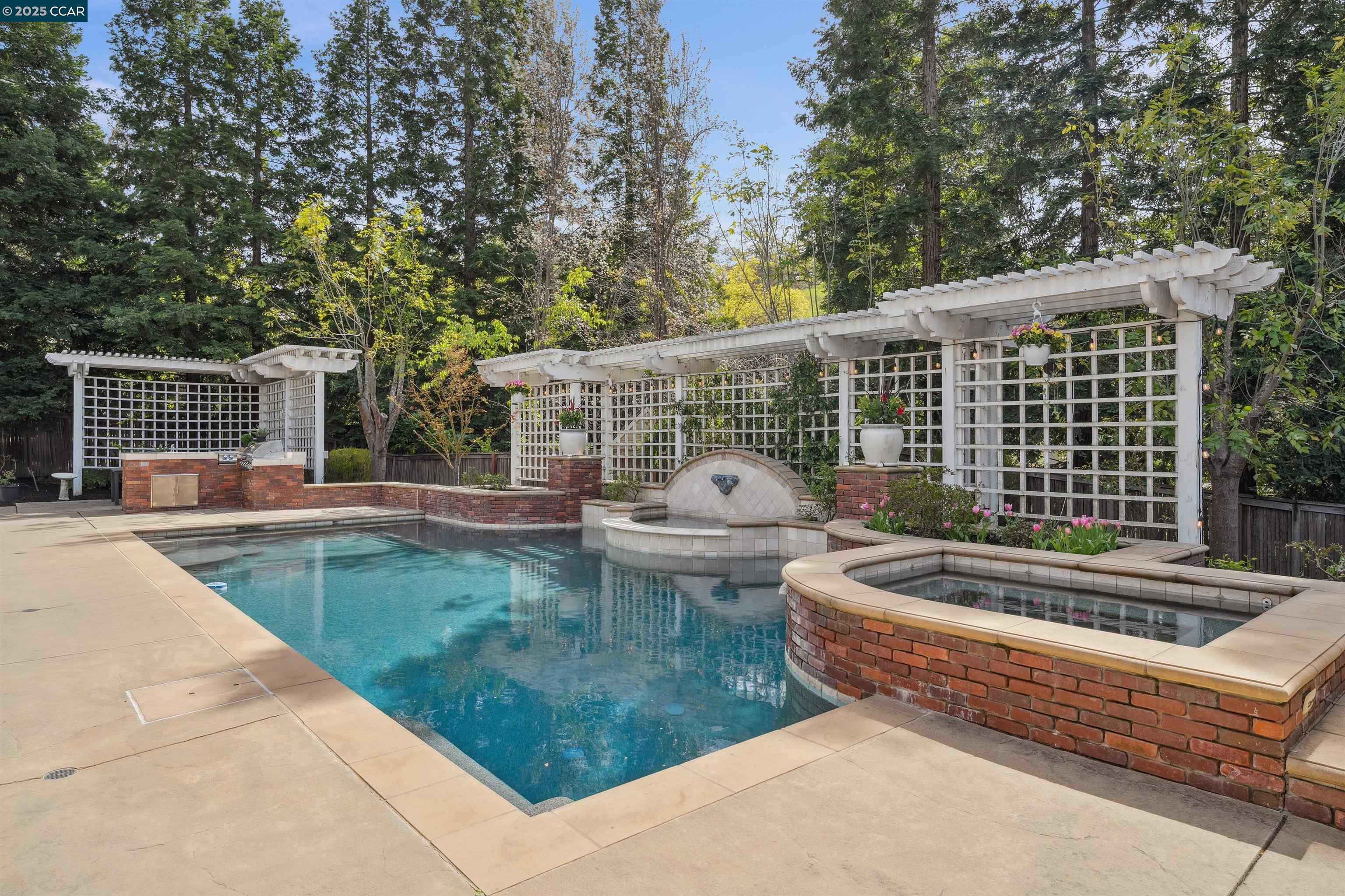 Detail Gallery Image 35 of 60 For 3 Brooktree Dr, Danville,  CA 94506 - 7 Beds | 7 Baths