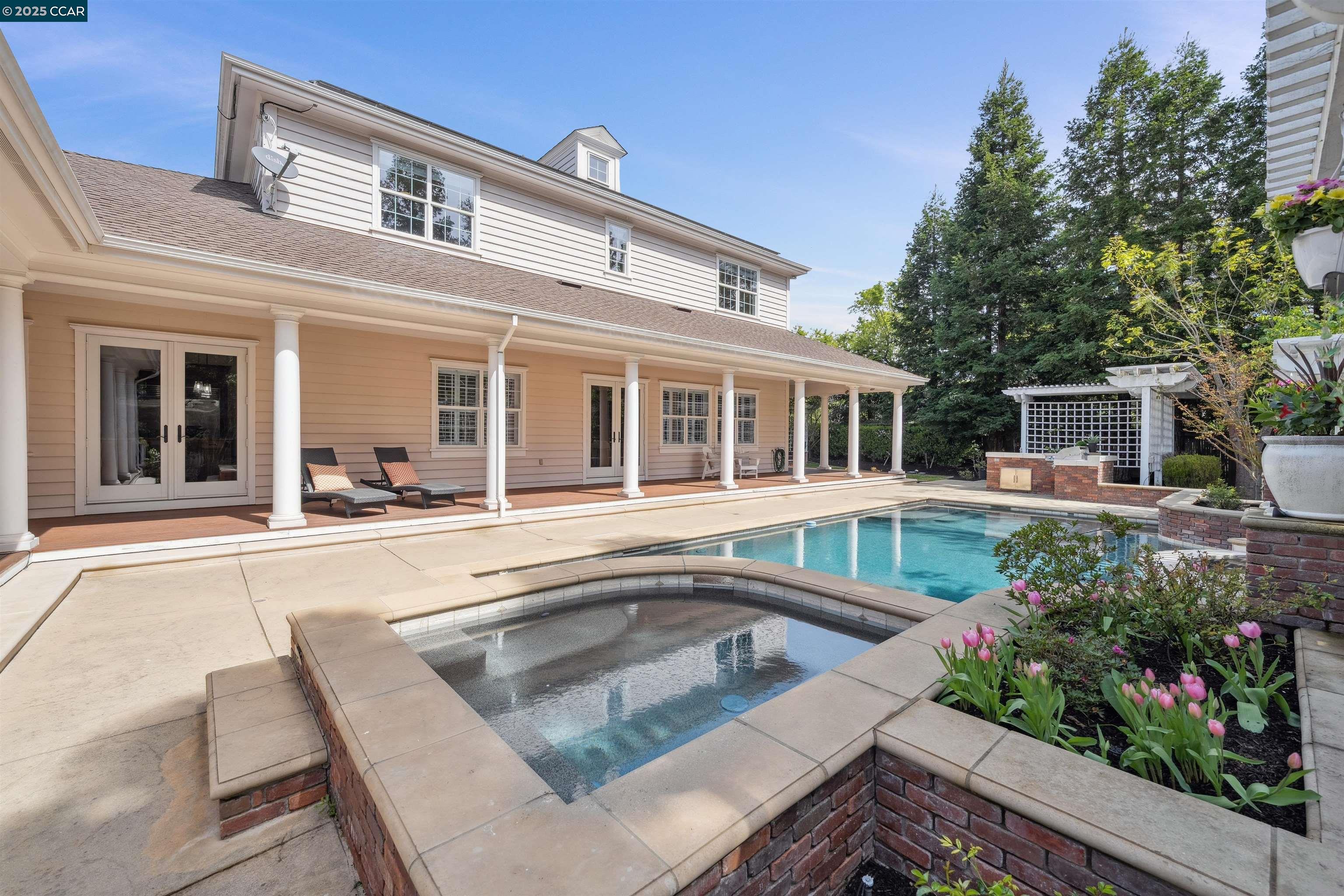 Detail Gallery Image 36 of 60 For 3 Brooktree Dr, Danville,  CA 94506 - 7 Beds | 7 Baths