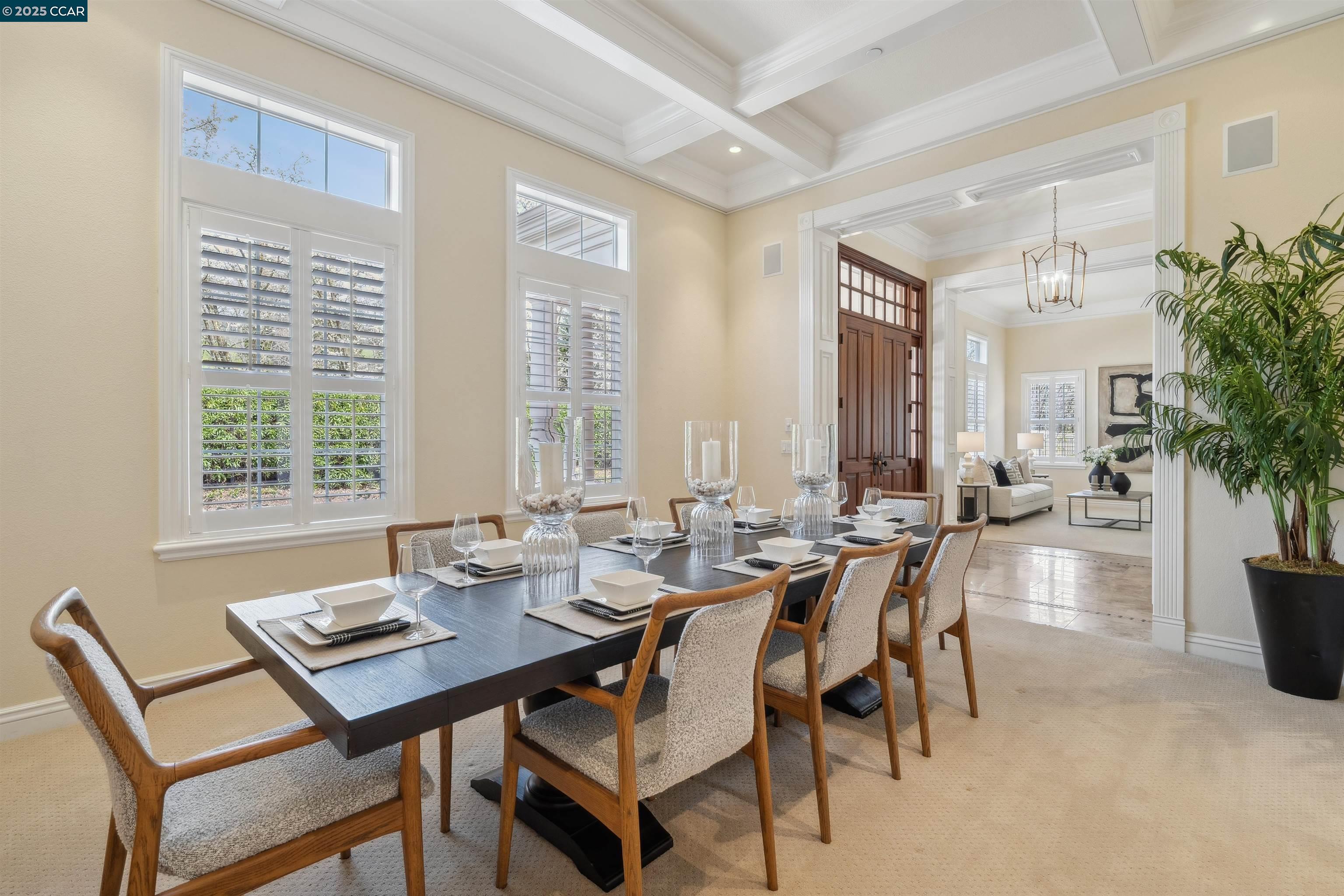 Detail Gallery Image 6 of 60 For 3 Brooktree Dr, Danville,  CA 94506 - 7 Beds | 7 Baths