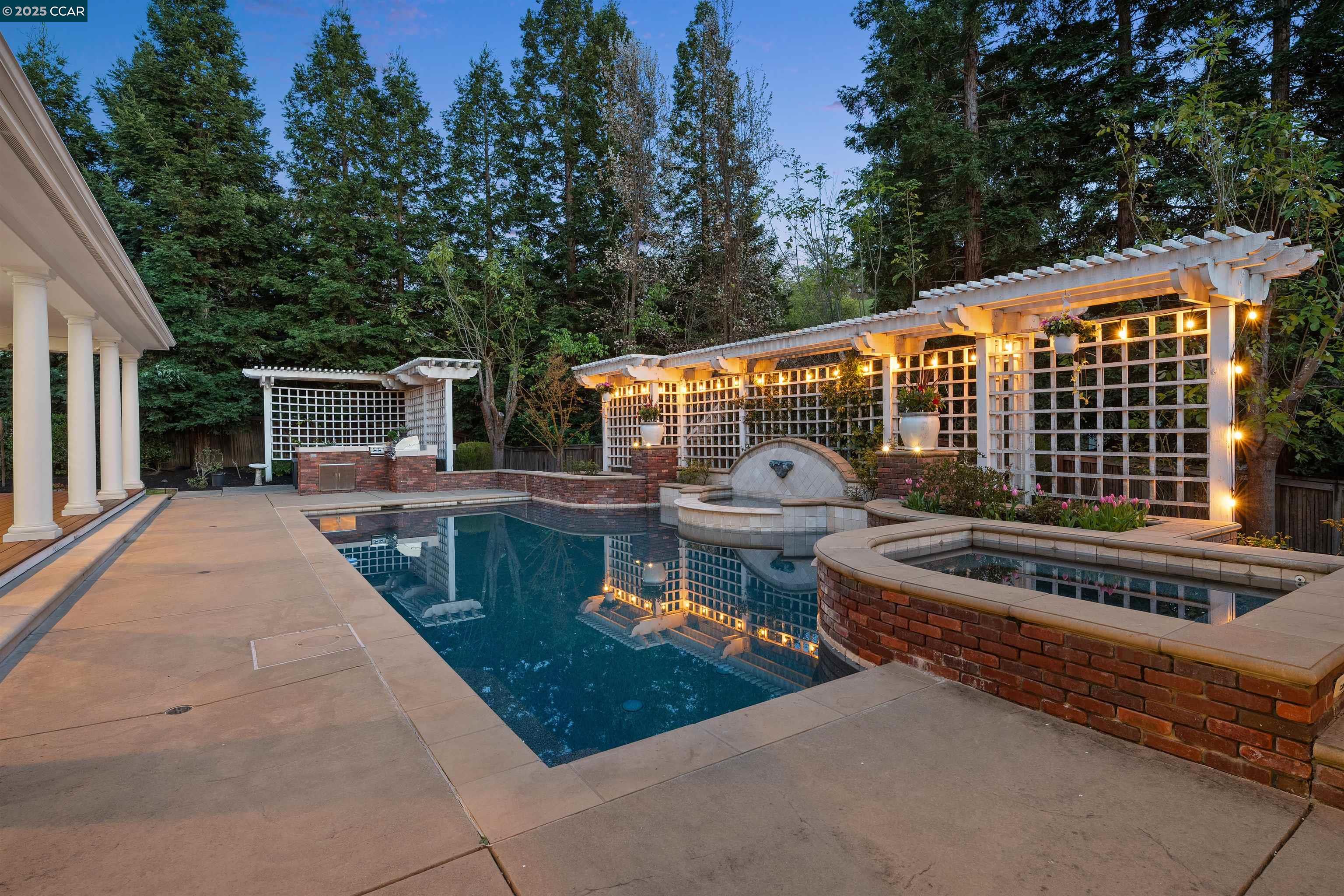 Detail Gallery Image 55 of 60 For 3 Brooktree Dr, Danville,  CA 94506 - 7 Beds | 7 Baths