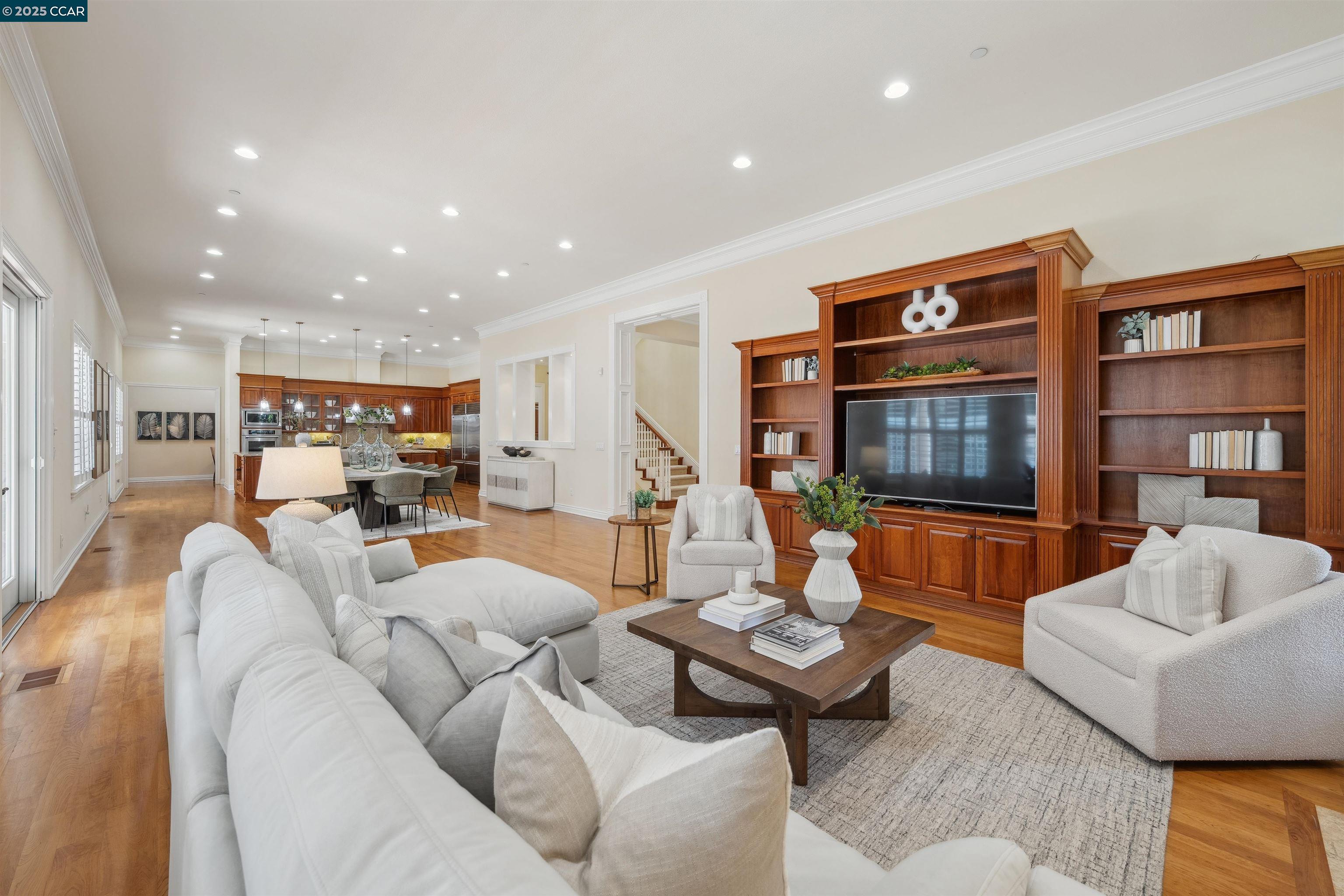 Detail Gallery Image 9 of 60 For 3 Brooktree Dr, Danville,  CA 94506 - 7 Beds | 7 Baths
