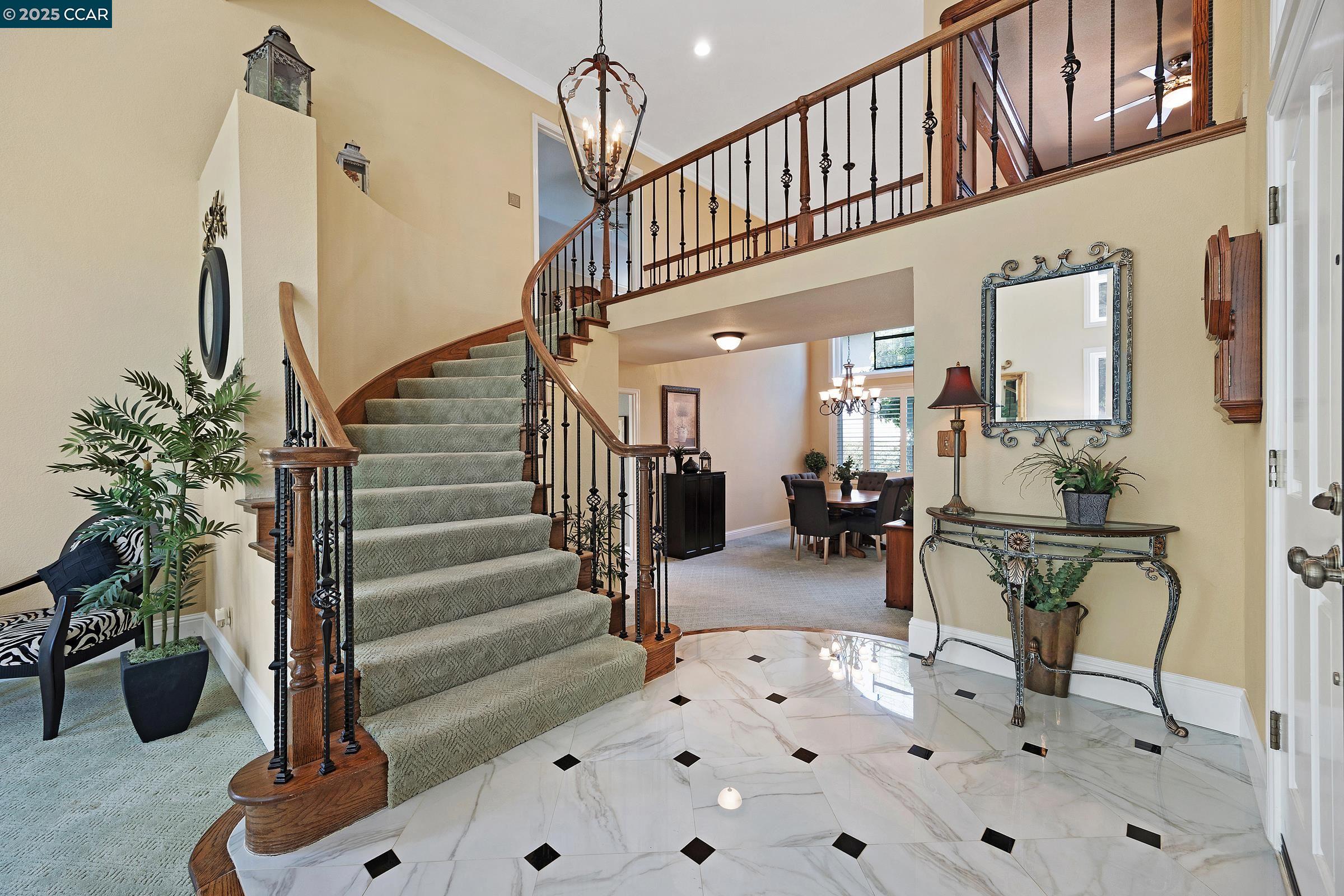 Detail Gallery Image 5 of 35 For 100 Chadbourne Dr, Danville,  CA 94506 - 4 Beds | 3 Baths