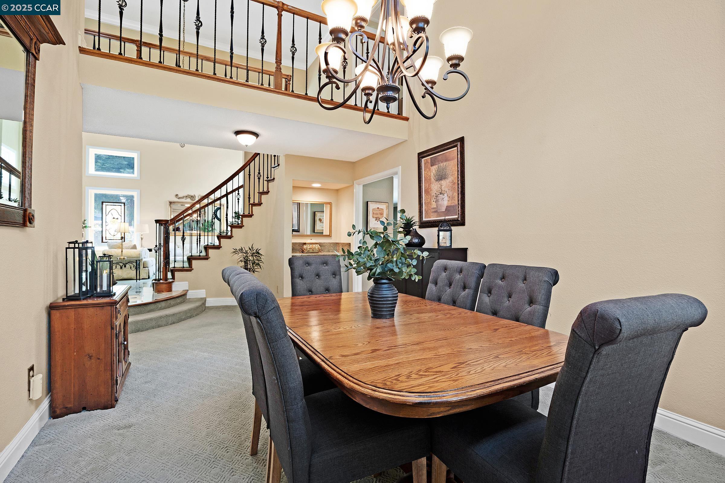 Detail Gallery Image 9 of 35 For 100 Chadbourne Dr, Danville,  CA 94506 - 4 Beds | 3 Baths