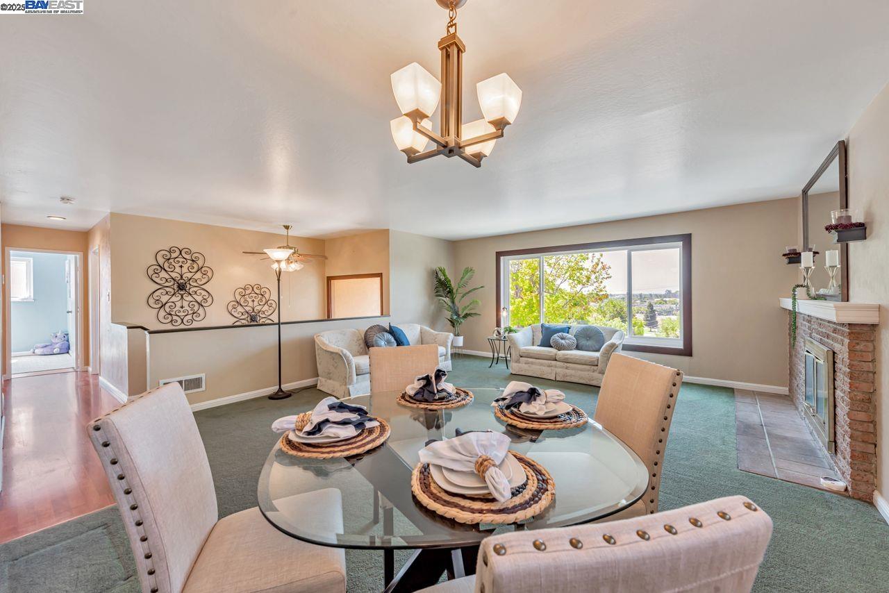 Detail Gallery Image 10 of 42 For 32072 Chicoine Ave, Hayward,  CA 94544 - 4 Beds | 3 Baths